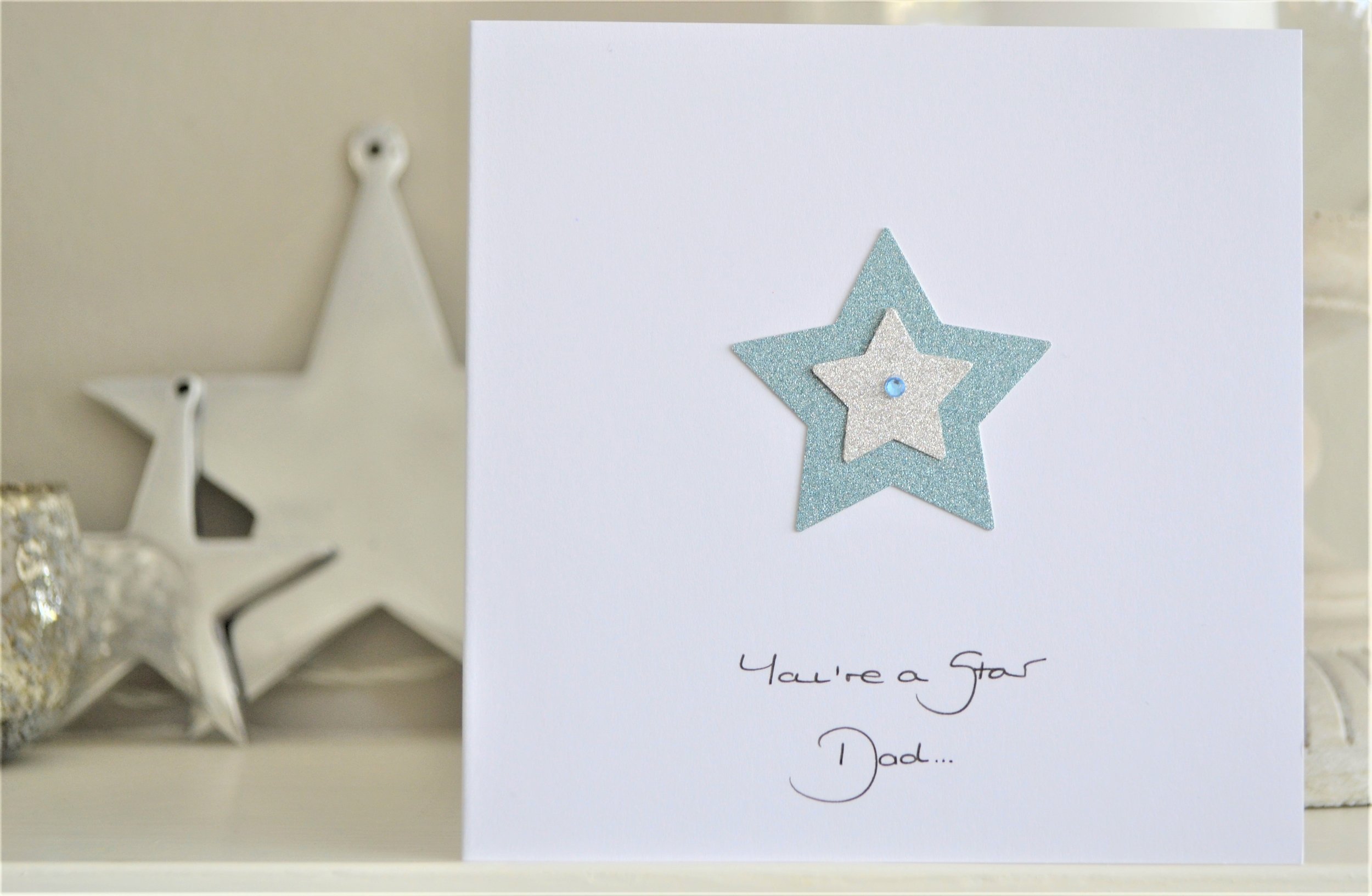 You're a Star - Blue