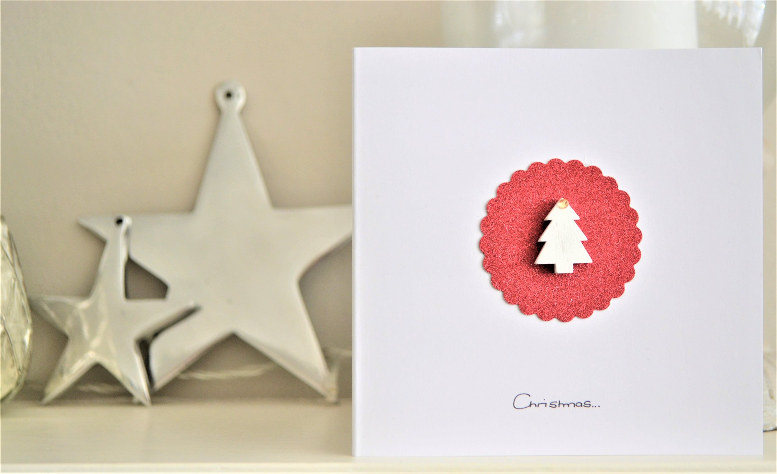 White Tree - Red