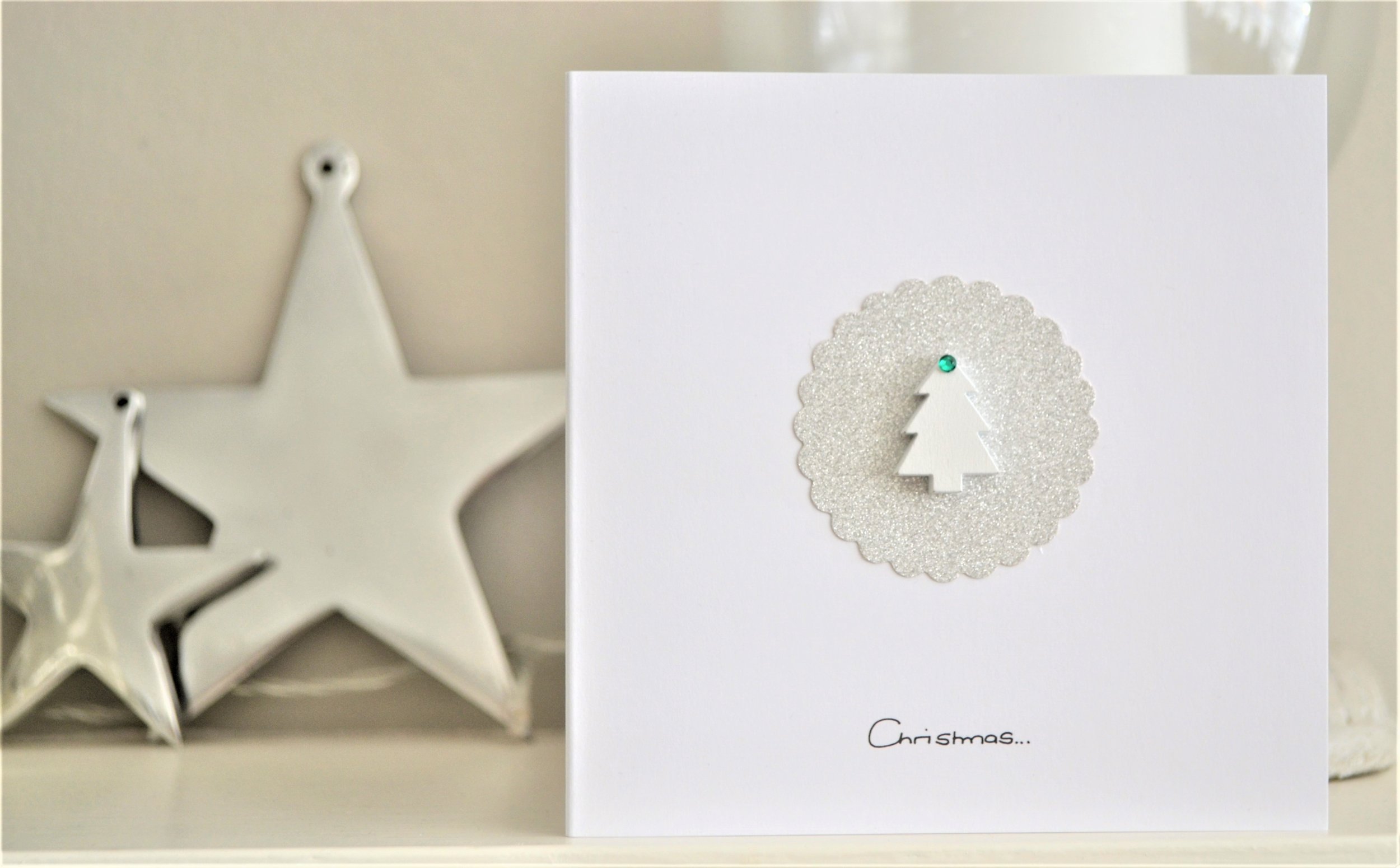 White Tree - Silver