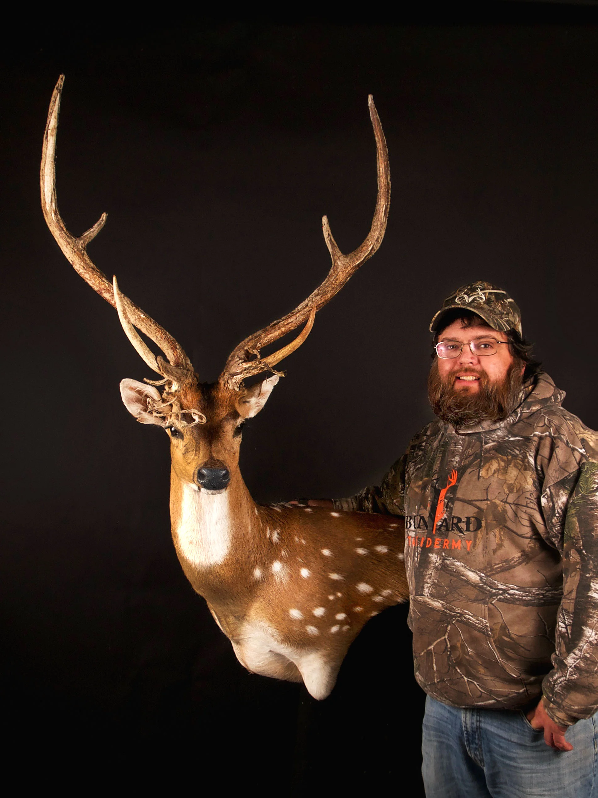 about — Billy Bunyard Taxidermy