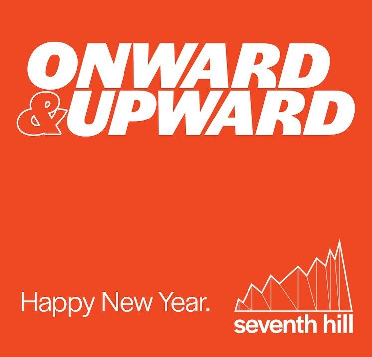 Reflect. Then refresh. 🔄
.
We look forward to new adventures, growth, and partnerships in 2021. Let&rsquo;s continue to make better places, together.
.
🔺🔺🔺🔺🔺🔺🔺
.
.
.
#seventhhill #newyear #urbandesign #designfirm #designconaultant #urbandesig