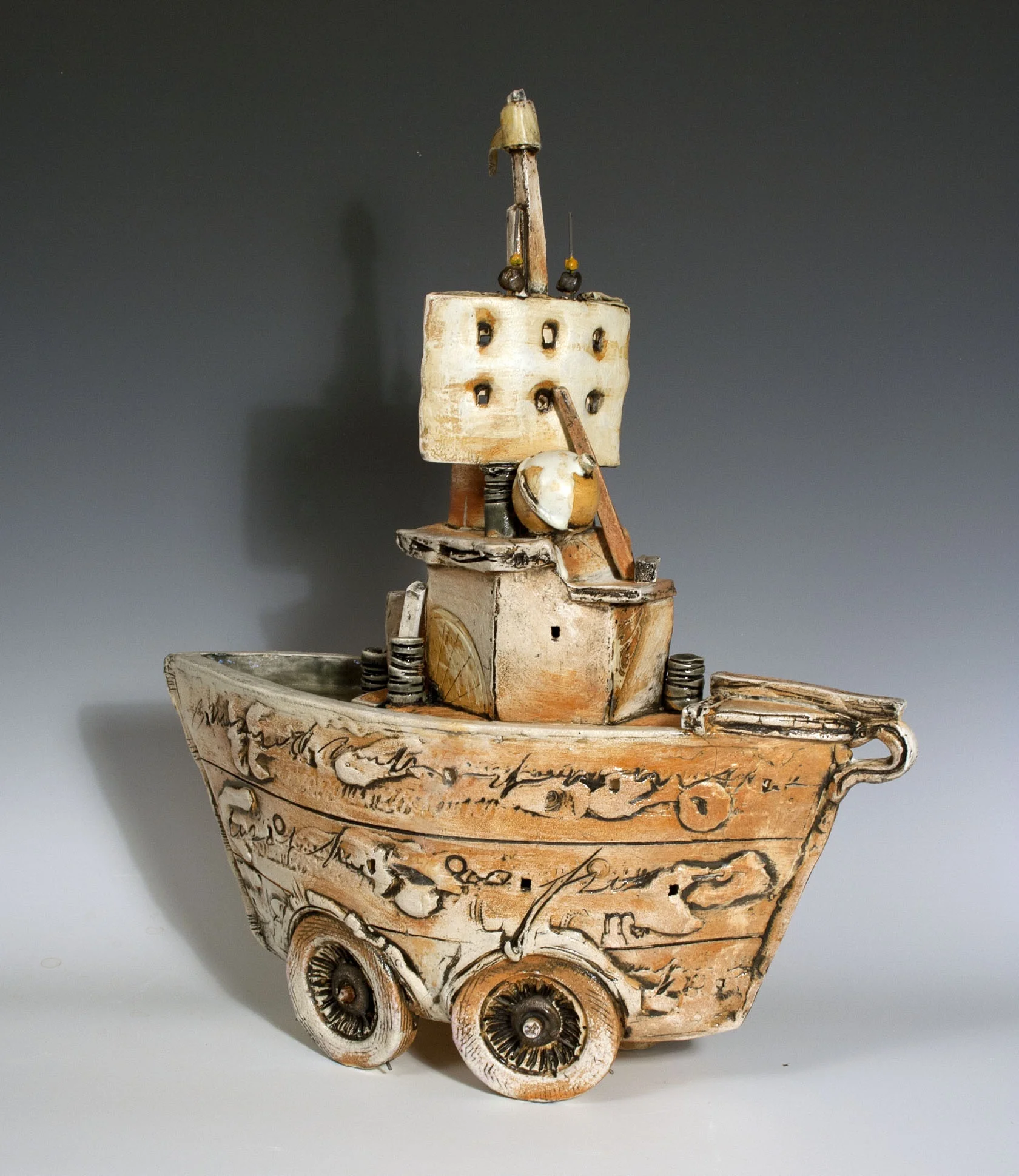 Afloat