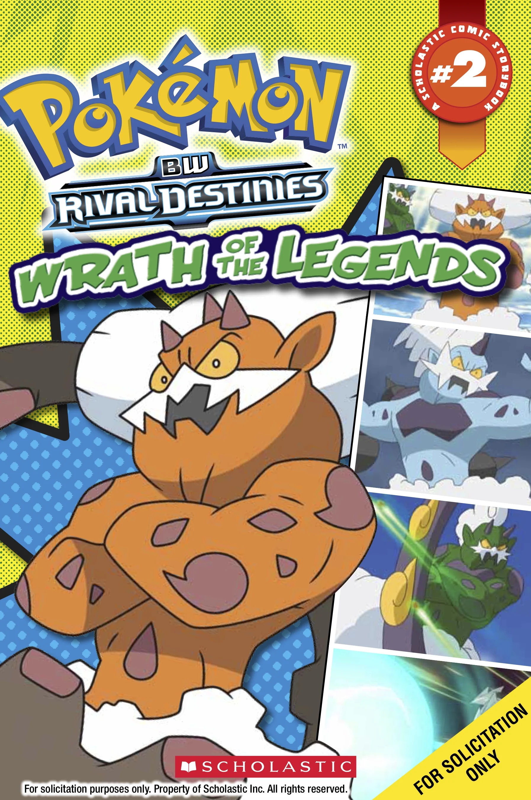 Wrath Of Legends