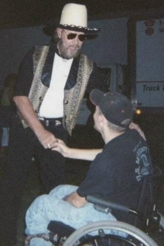 Me & Hank, 9.10.2005