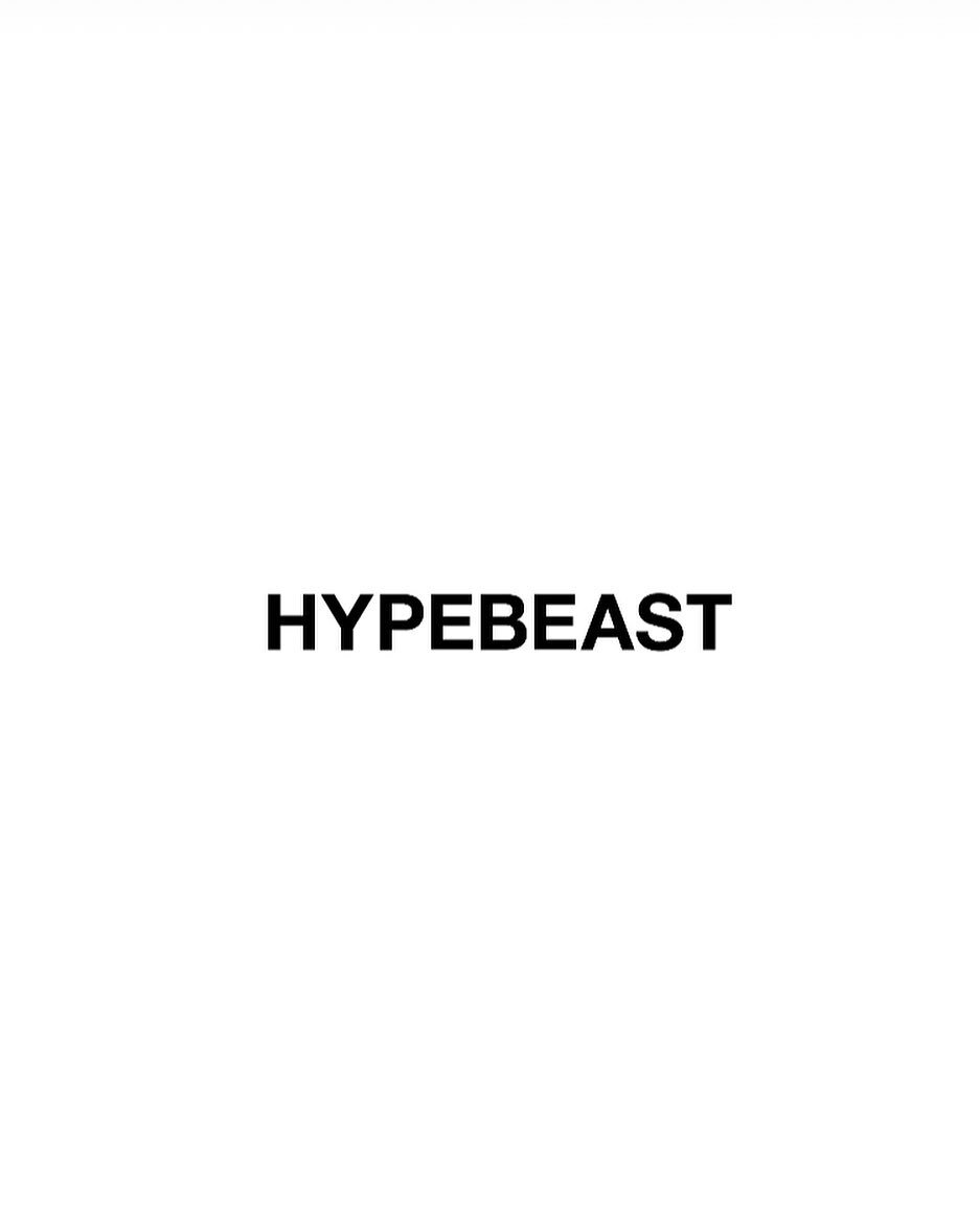 We welcome HYPEBEAST to our network of clients. HYPEBEAST is the leading online destination for men's contemporary fashion and streetwear. @hypebeastjp #japan #tokyo