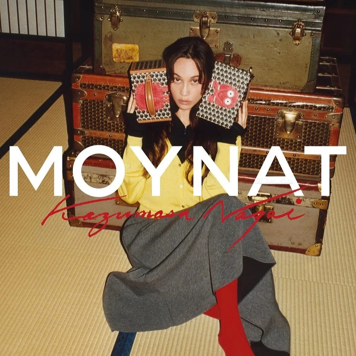 Amongst all the wondrous characteristics of the Parisian leather goods Maison founded in Paris in 1849 lies this one extraordinary fact: its name belongs to Pauline Moynat, the first and only woman to bring feminine flair to the male-dominated metier