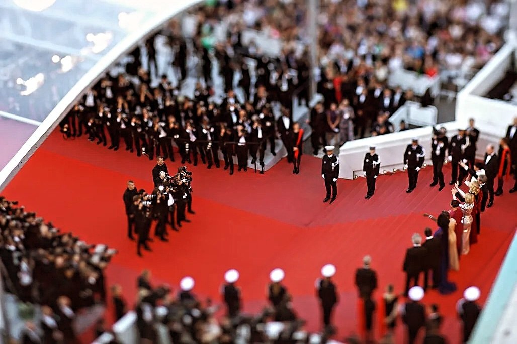 We are proudly supporting our brand partners for the 77th EDITION CANNES FILM FESTIVAL 
May 14-25, 2024