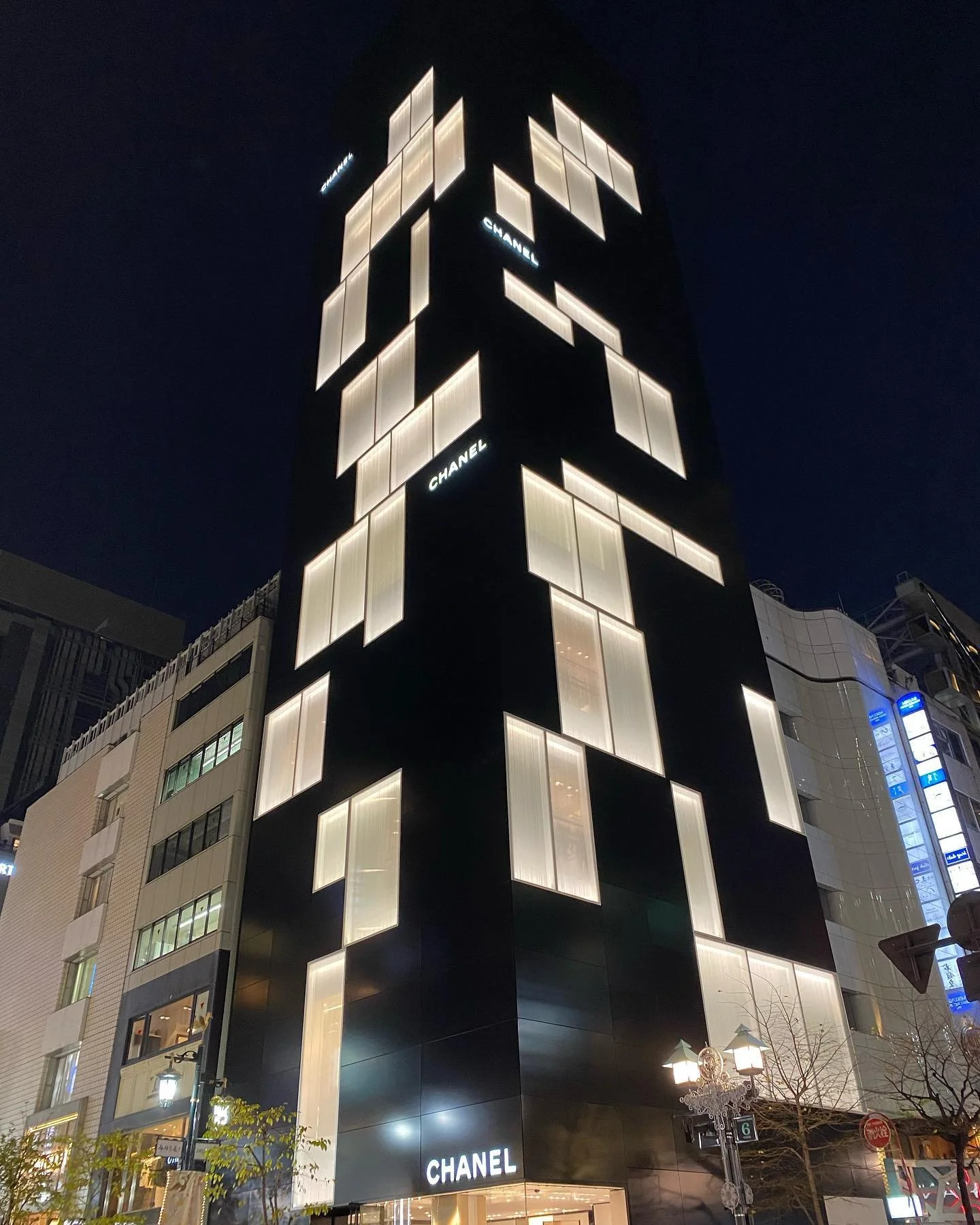 #chanel #tokyo #japan