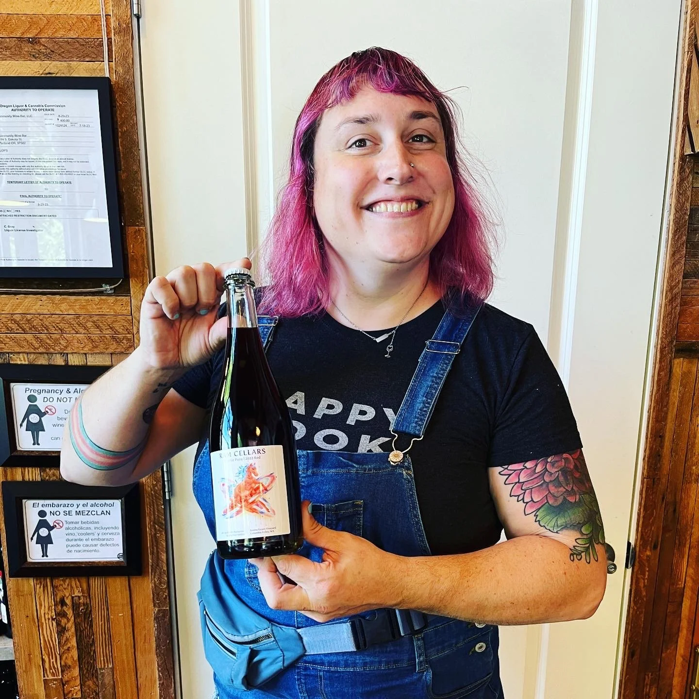 Winemaker Wednesday at Living Room Wines with Viv from RAM Cellars, Wednesday, July 30th, 2025, from 5-7pm