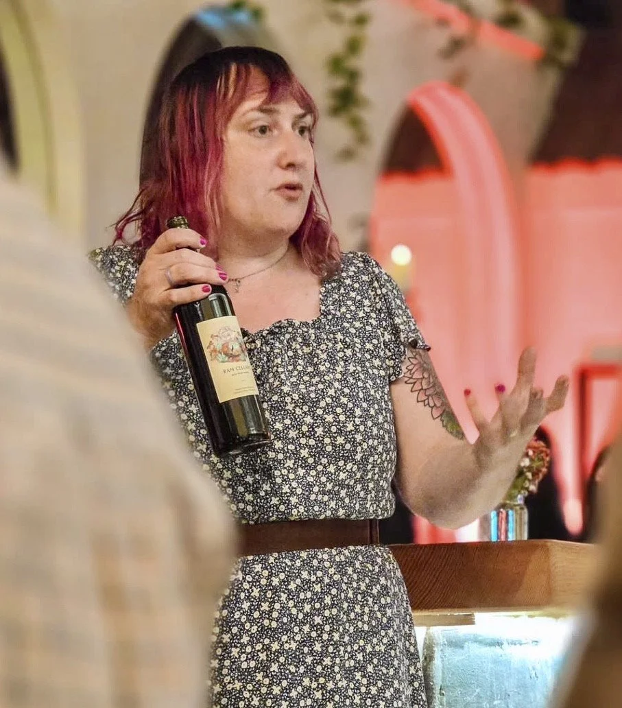 RAM Cellars Wine Dinner at Respite in Seattle