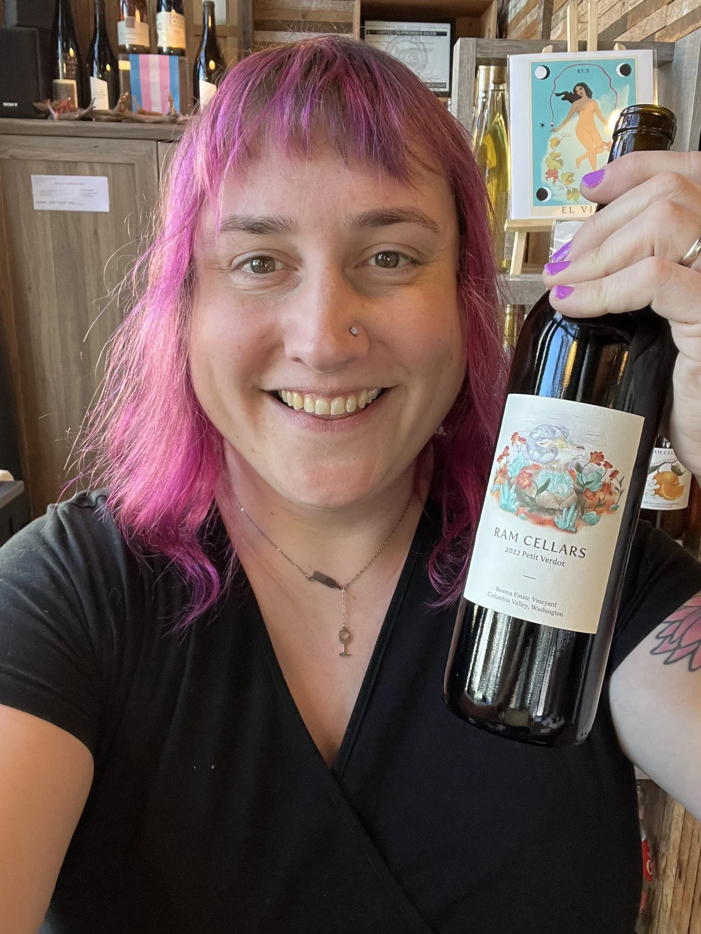 Saturday, May 9th, 3pm-6pm - Pouring at New Seasons Arbor Lodge location