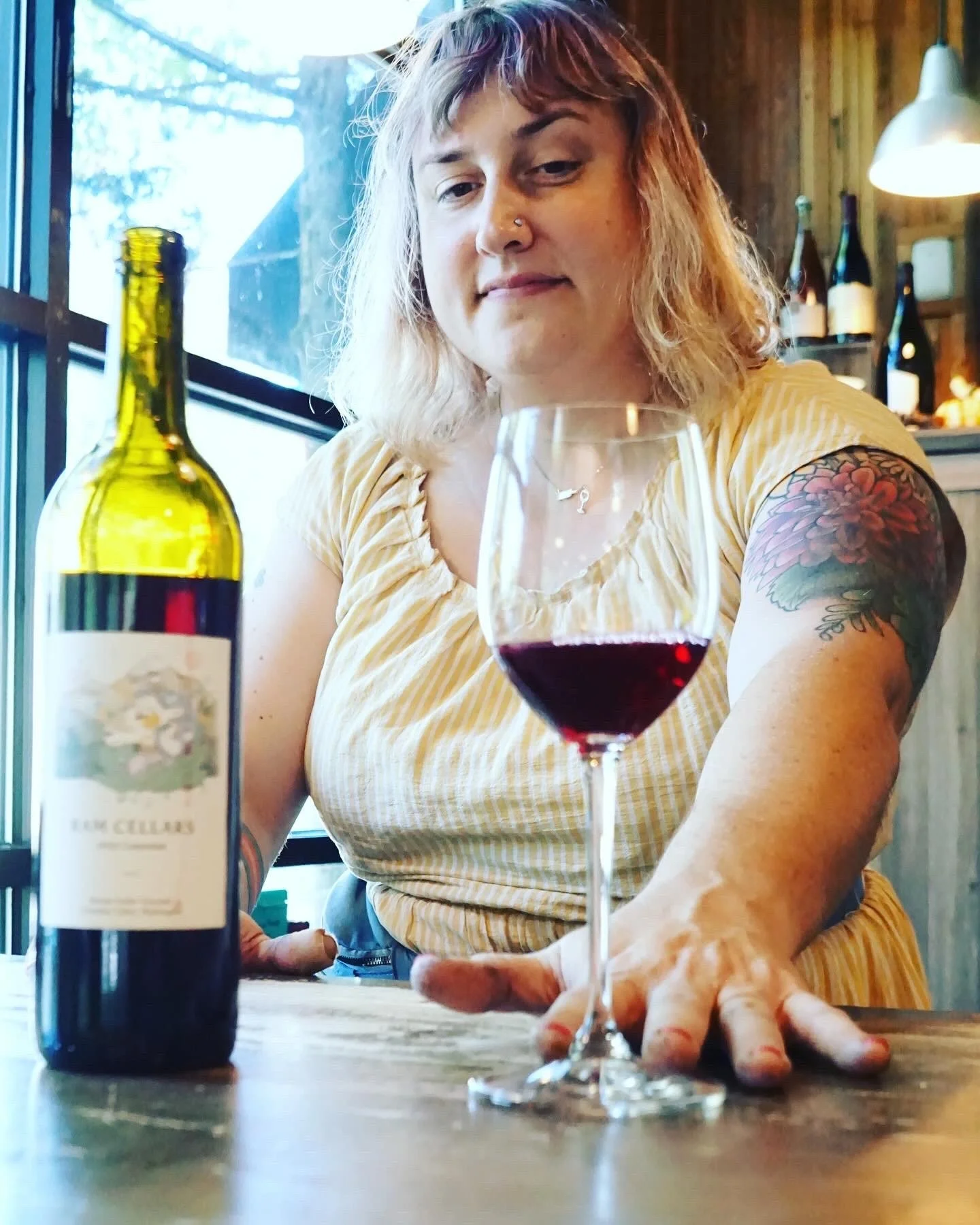 Pouring at New Seasons Main Street, Friday, May 22nd, 3pm-6pm
