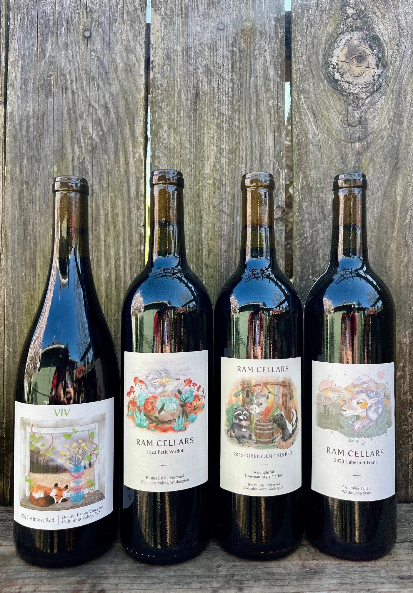 Chillable Reds 4 Pack