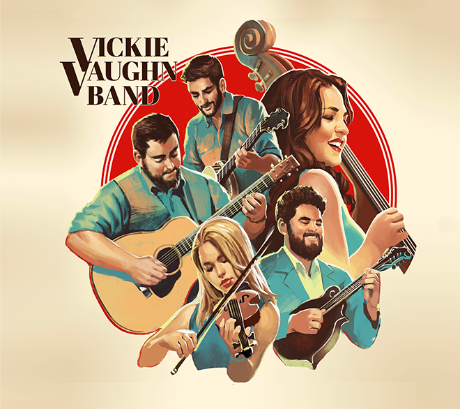 Zach & Maggie - guitar, fiddle, vocals