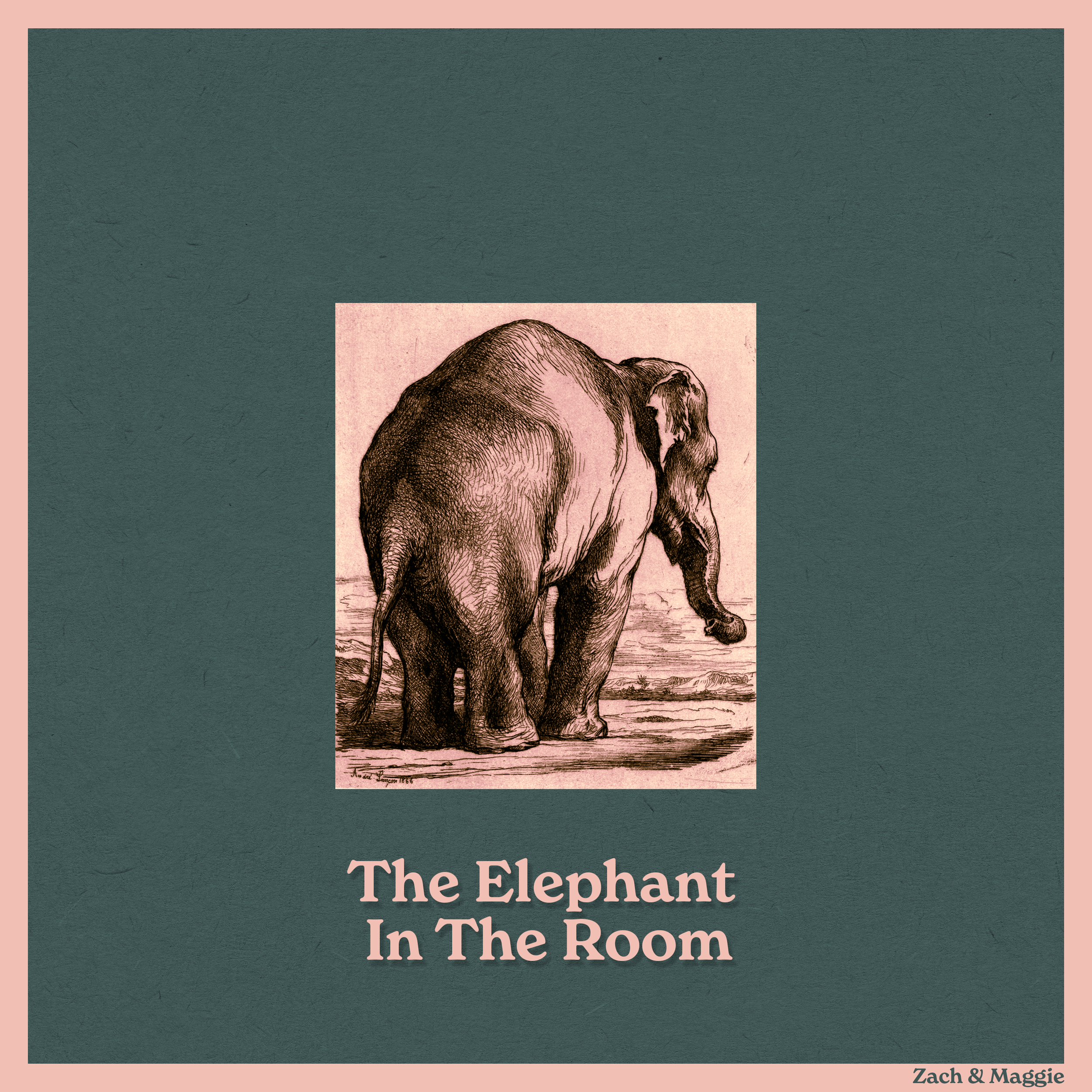 The Elephant in the Room - Physical CD
