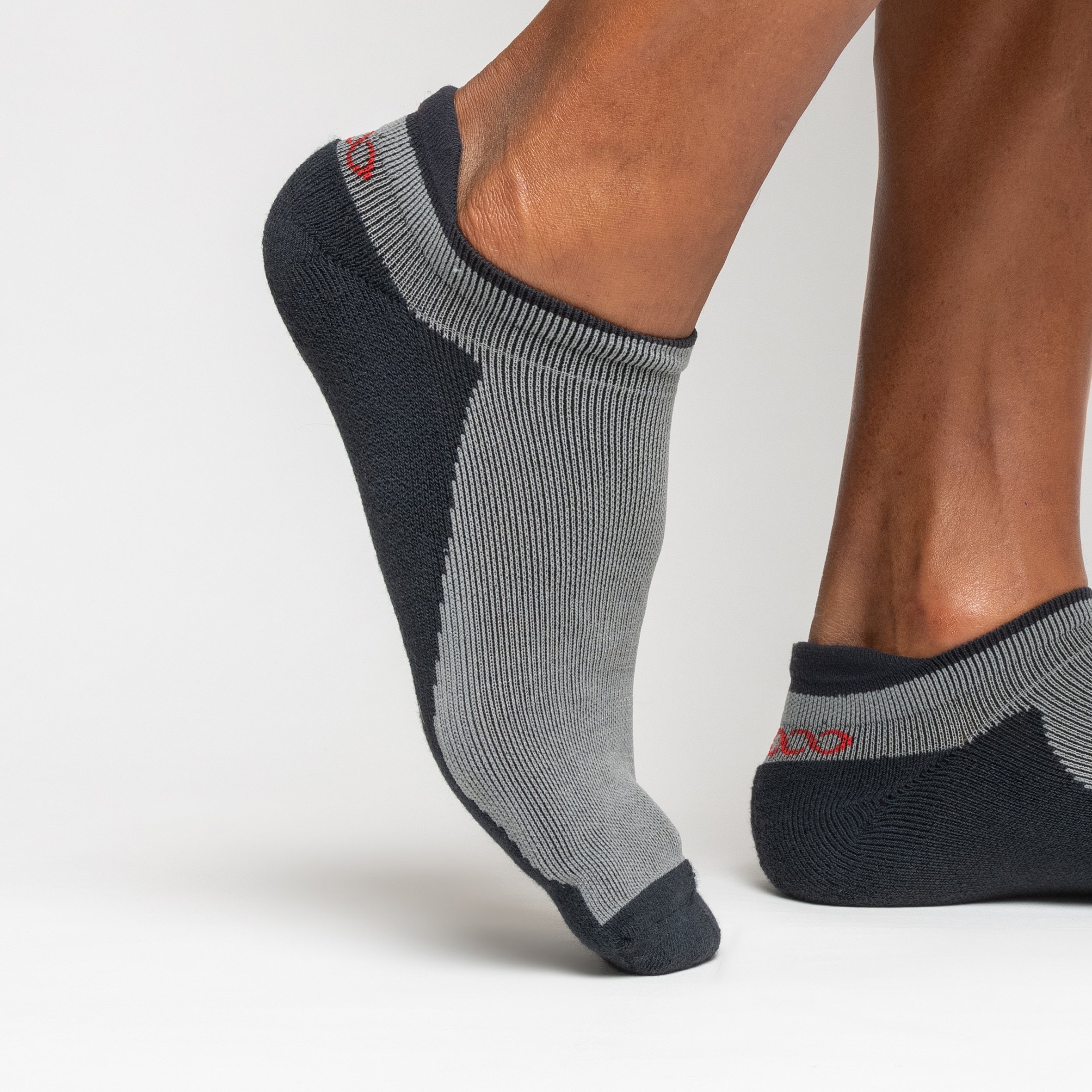 Agogo Active | Crew, Low-Cut and No-show Socks for Men and Women