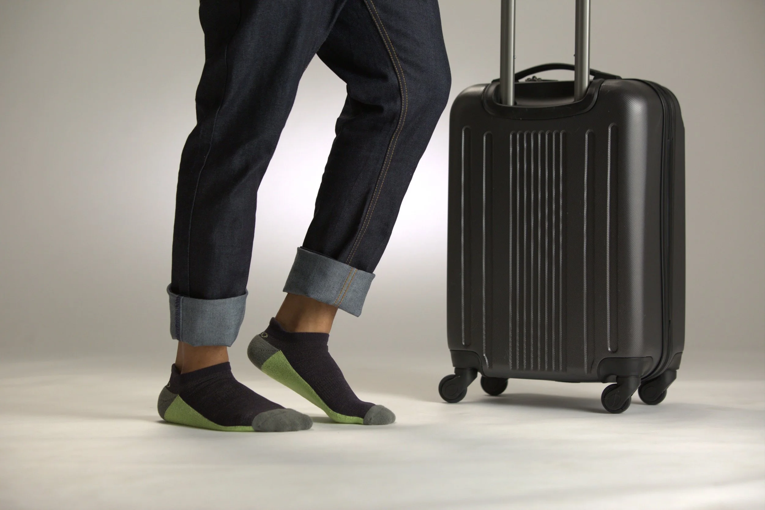 The One Travel Essential You Didn’t Know You Needed: The Perfect Pair of Socks