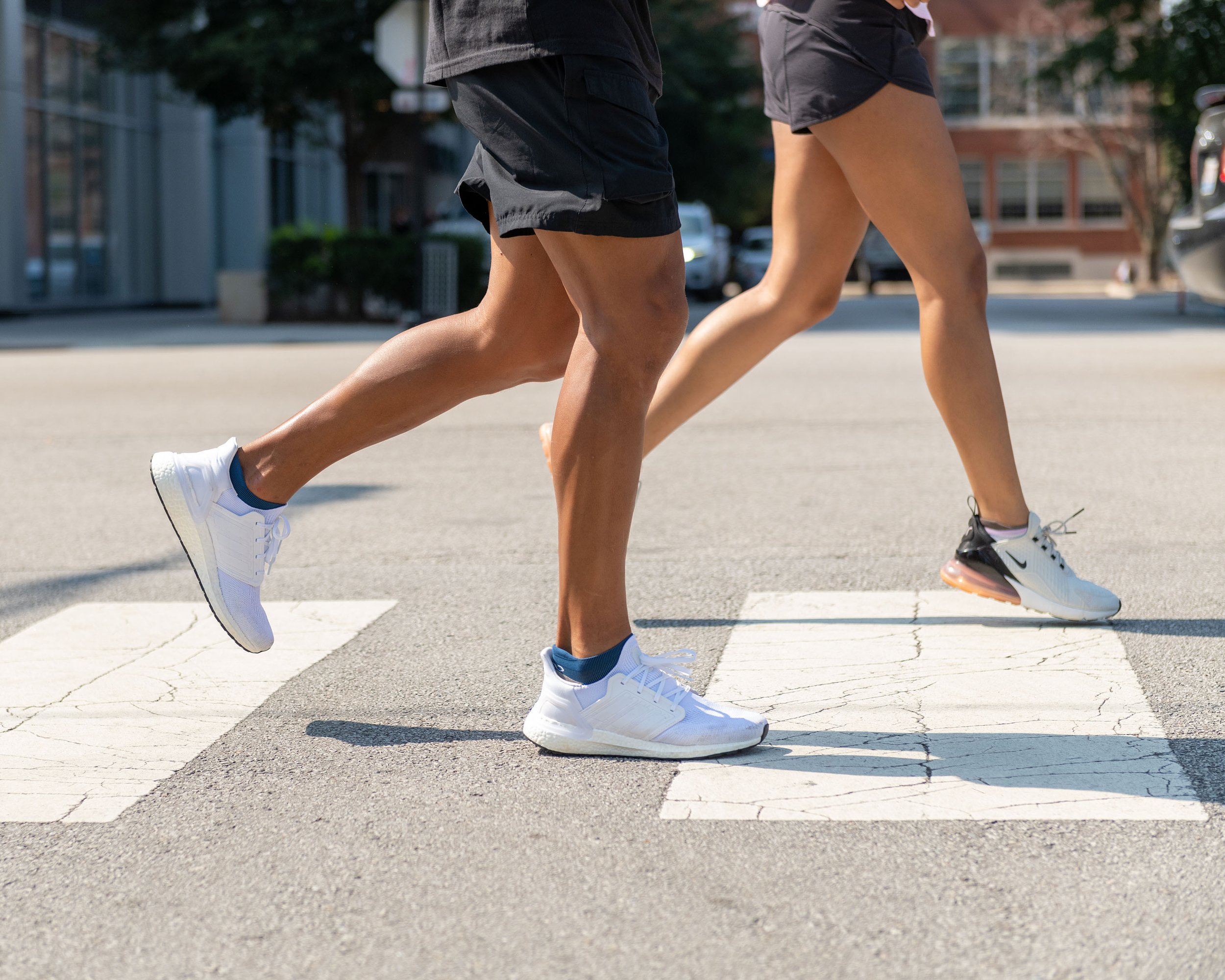 Do you have the right socks to run your best marathon?