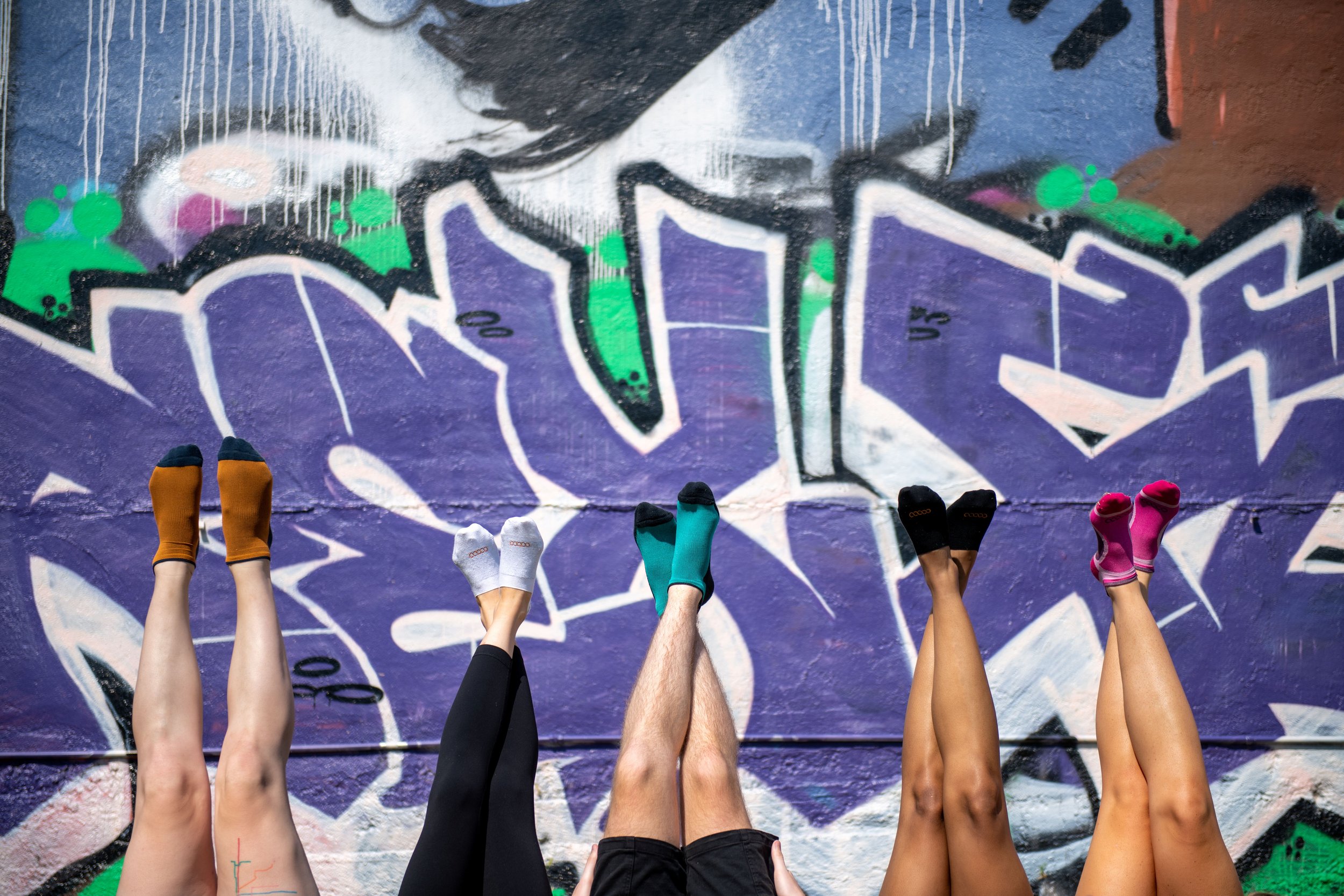 Sock it to Success: The best running socks. Top ten features to look for when buying new running socks