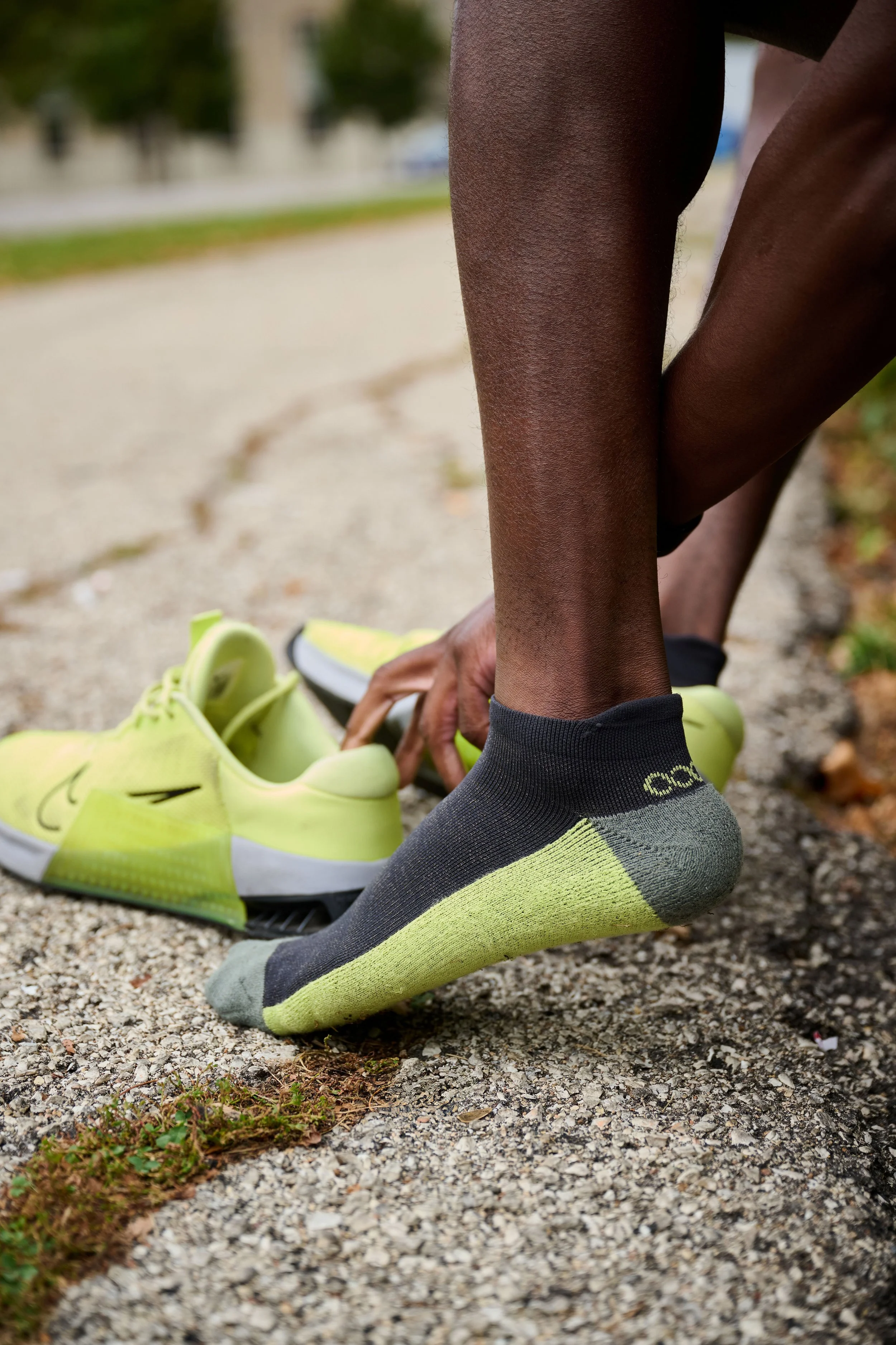 Nothing New on Race Day