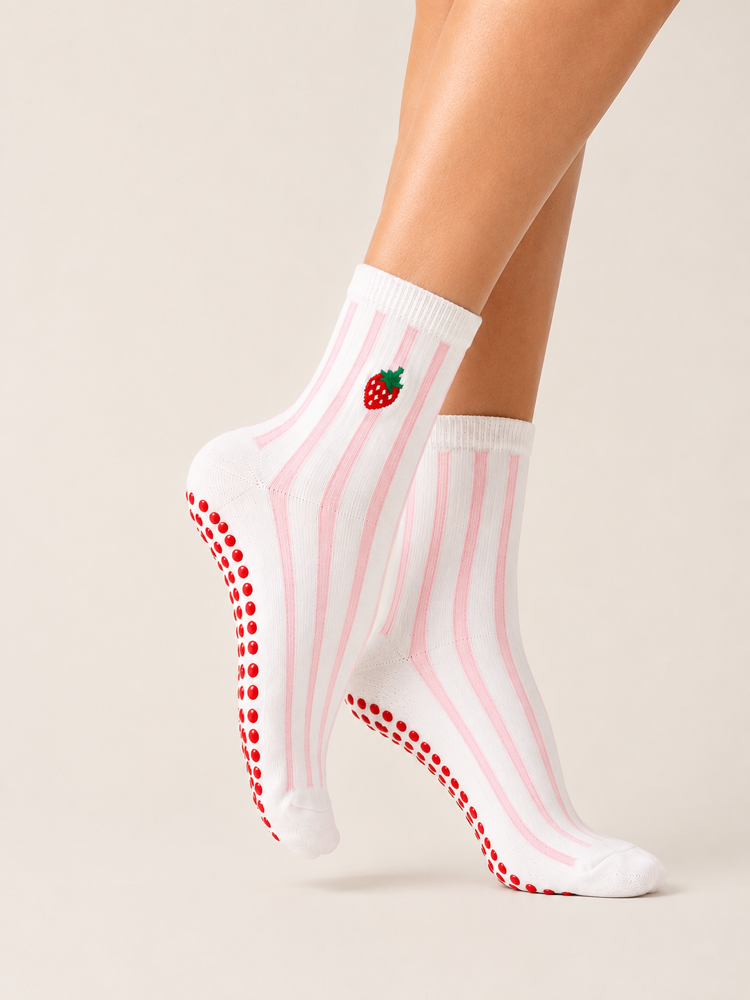 Find Your Ground: Meet Agogo Active’s New Grippy Sock Collection