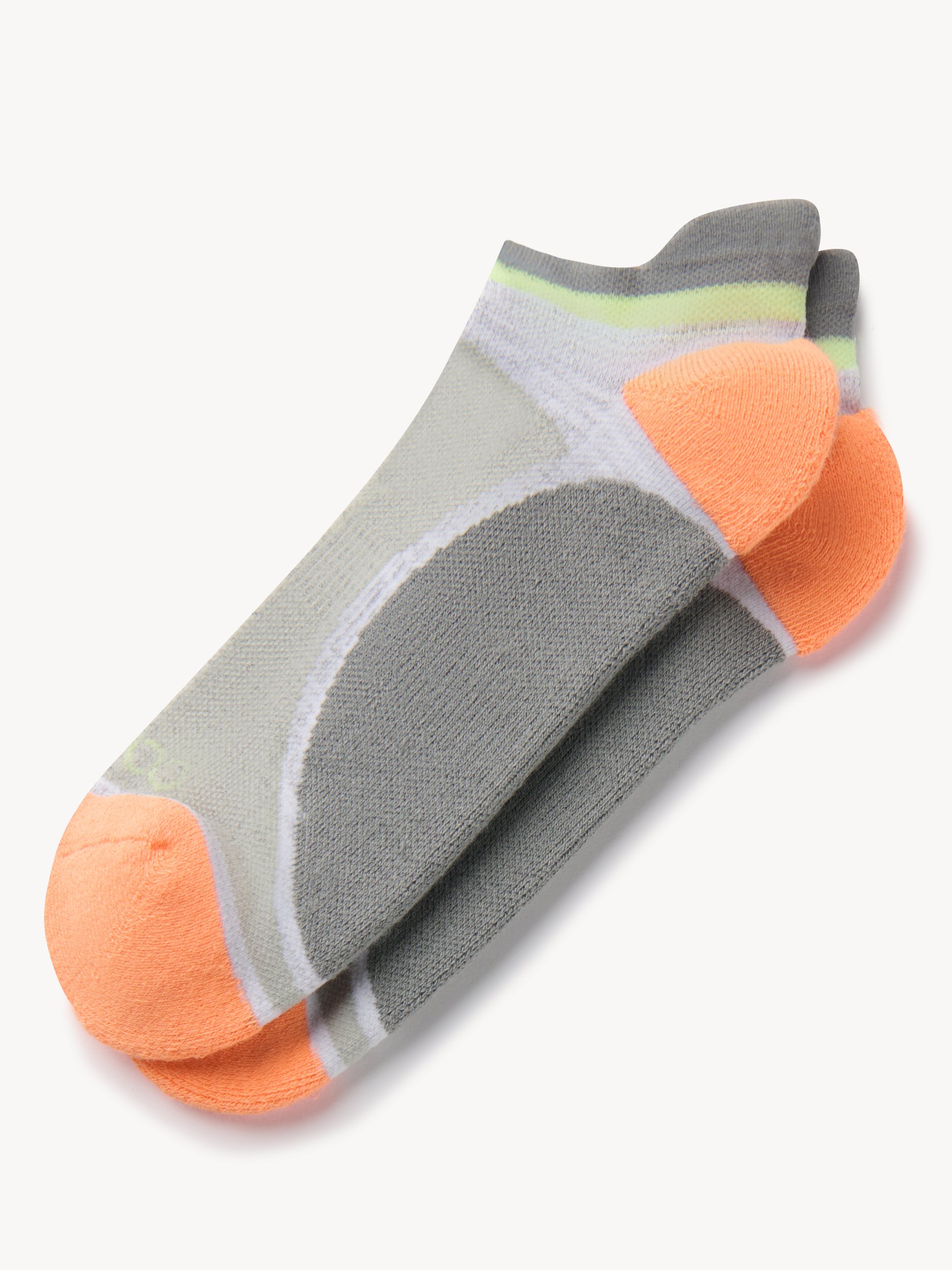 breeze - light gray/coral