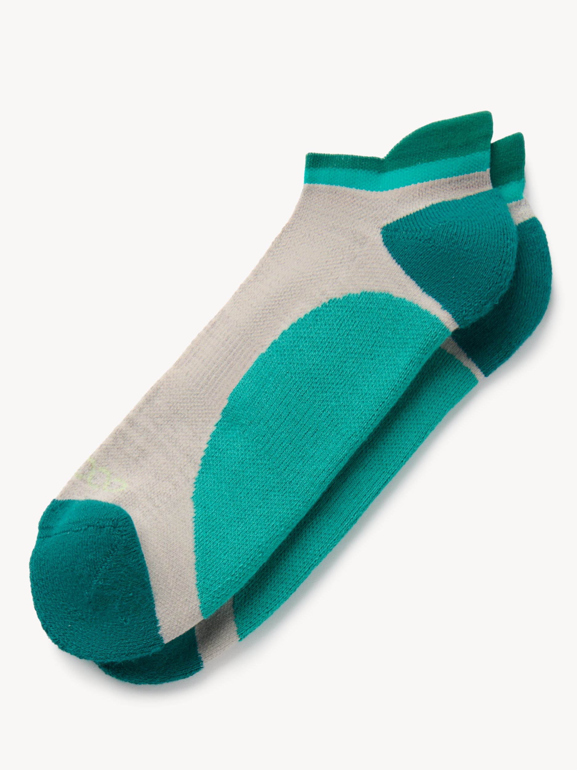 wave - gray/teal/forest