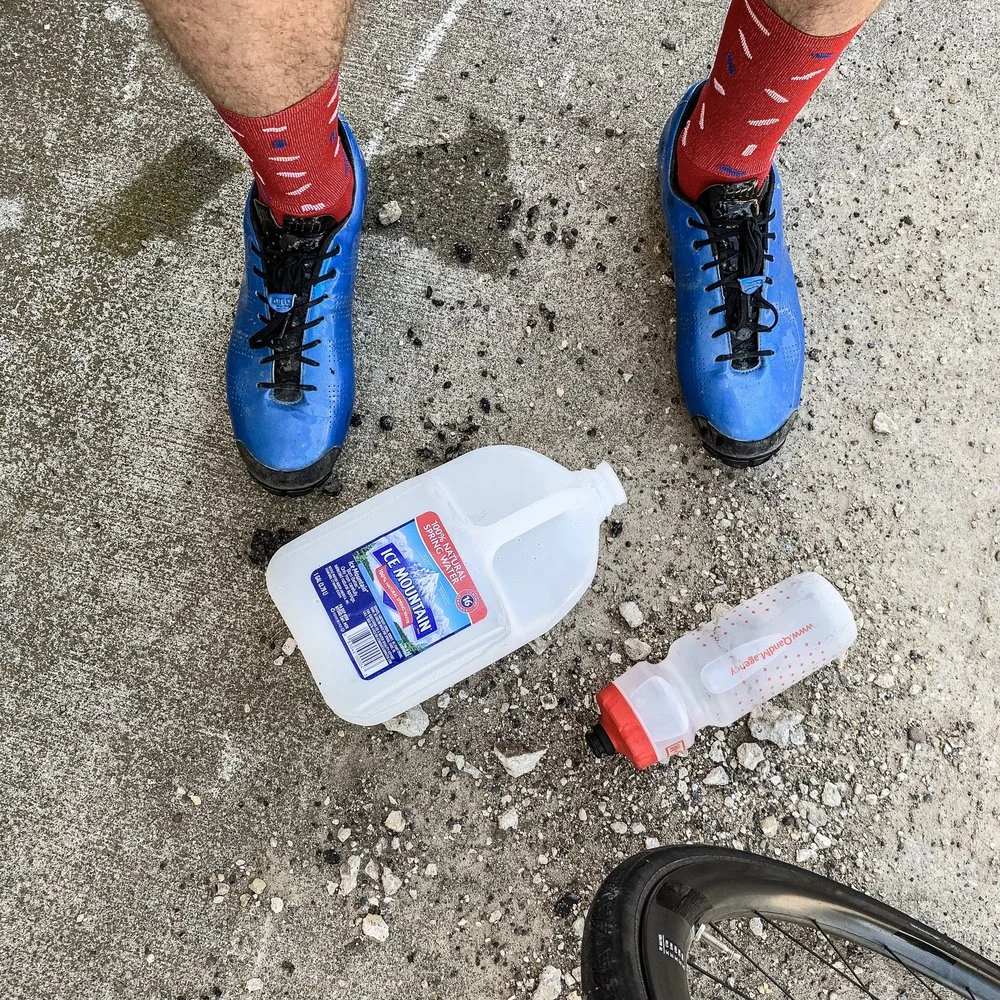 Sweat Rate Test Protocol