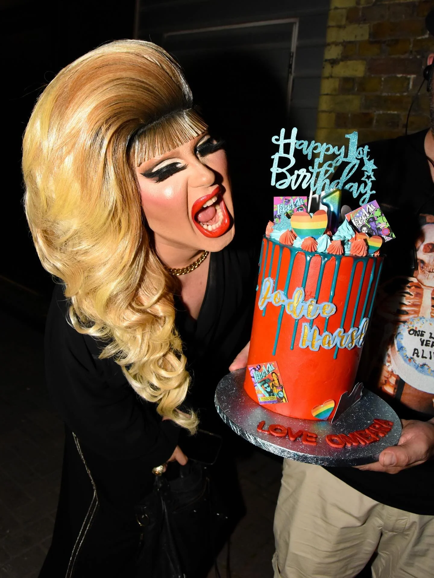 @feelitparty turns 4 years old this Friday. What a ride β‘οΈβ‘οΈβ‘οΈ
Feel It was born in lockdown, a chance to bring the queer underground together with our friends and allies, celebrating the music we love.
Thank you to everyone that danced with us over