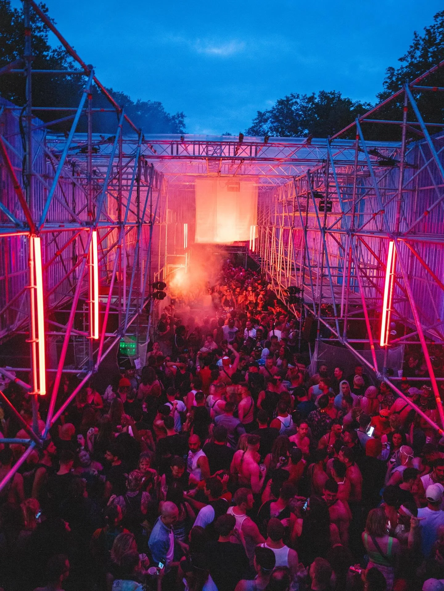 Are you ready? Cos we’re always ready
@bodymovementsfestival is back in Southwark Park on Sunday, and it’s not to be missed! Uniting the tribes of the queer underground. It’s a day of pure joy. 
Who are you excited to see? π
πΈ b