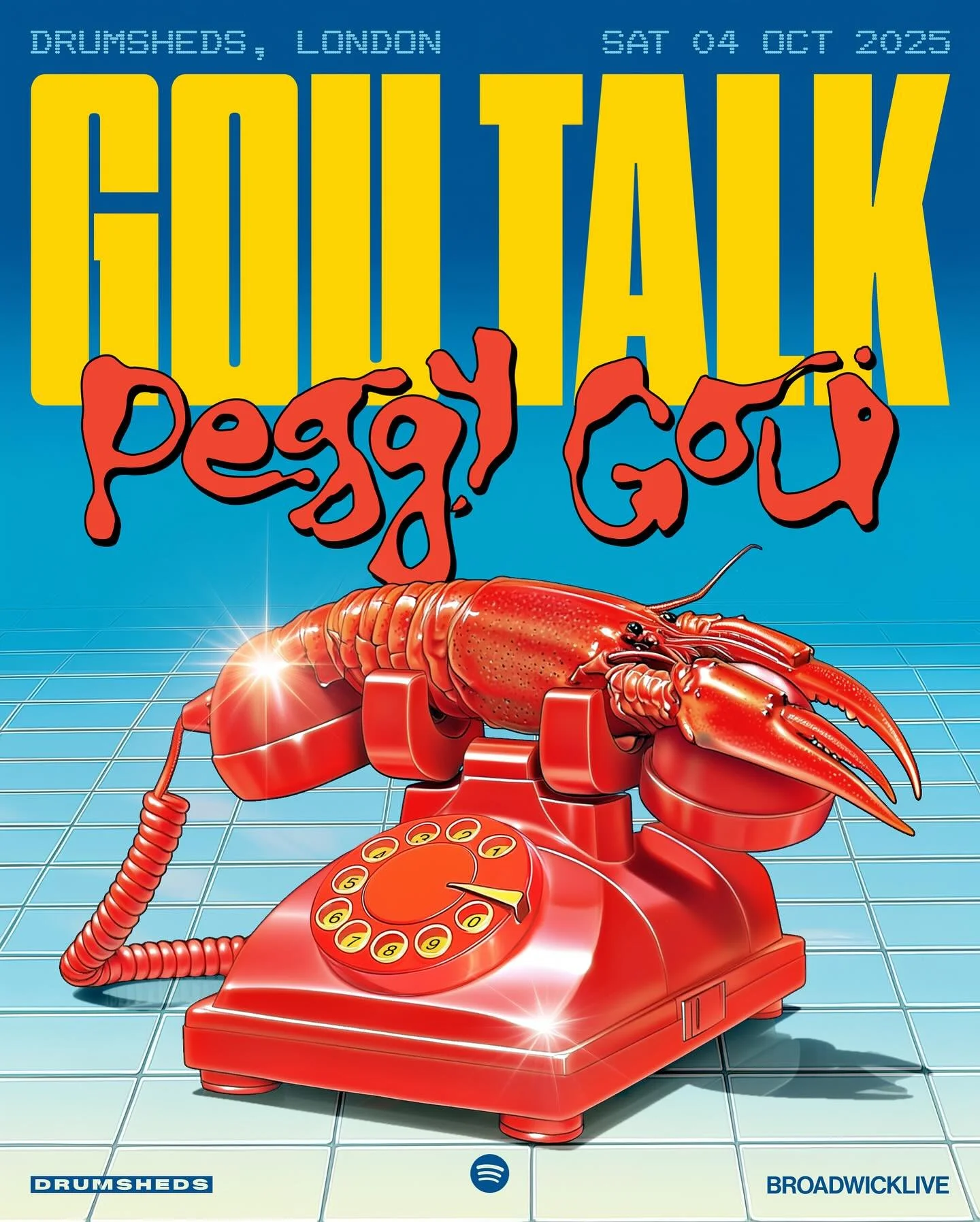 Back dancing for our friend @peggygou_ for her headline show at @drumsheds 4th Oct π₯π₯π₯π₯