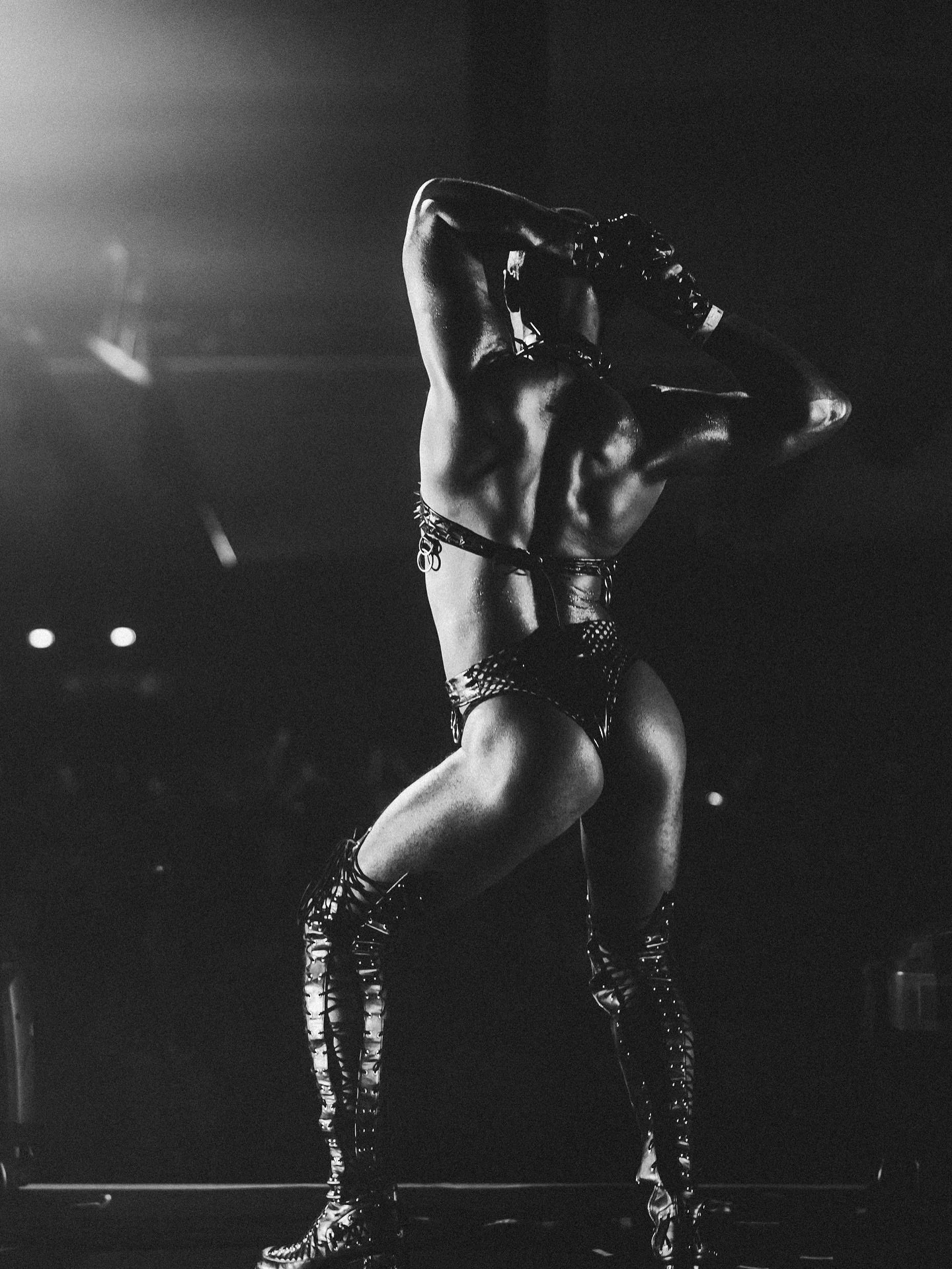 GOU TALK 
Thank you @peggygou_ always a pleasure to dance for you! What a night! 
@drumsheds 
Pics @khaliphotography @siennalorrainegray 
#club #peggygou #dance