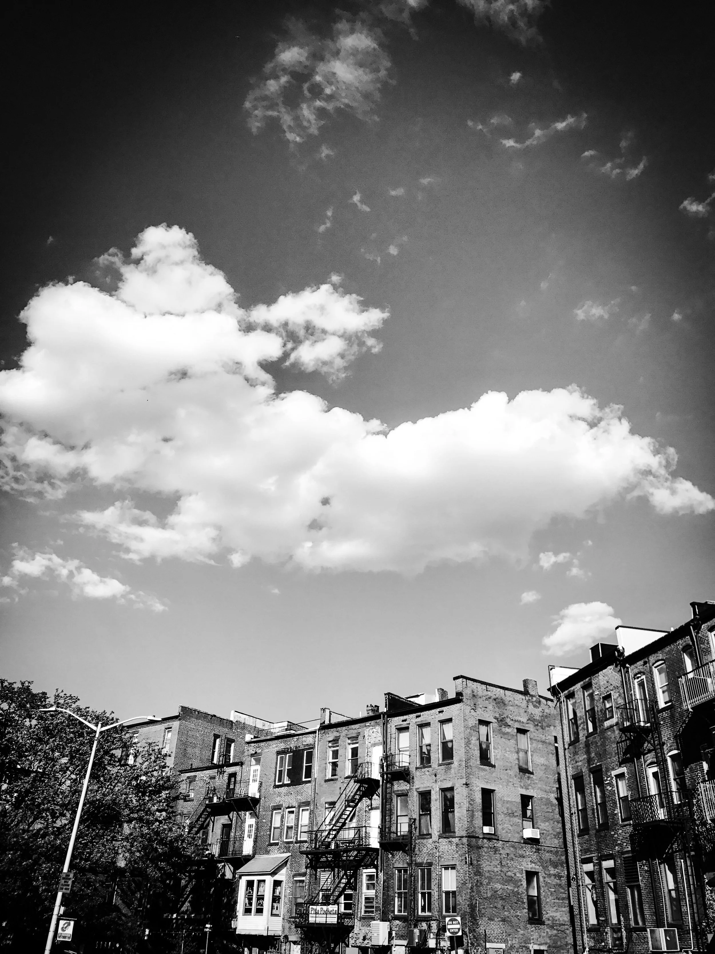 "Near & Far", B&W Photography by Jesse Merrick. Opening: Sunday, May 6 at 3 pm at Sam's Pizzeria and Cafe, 235 Main St., Northampton, MA. Show from May 1 to July 5, 2018. 