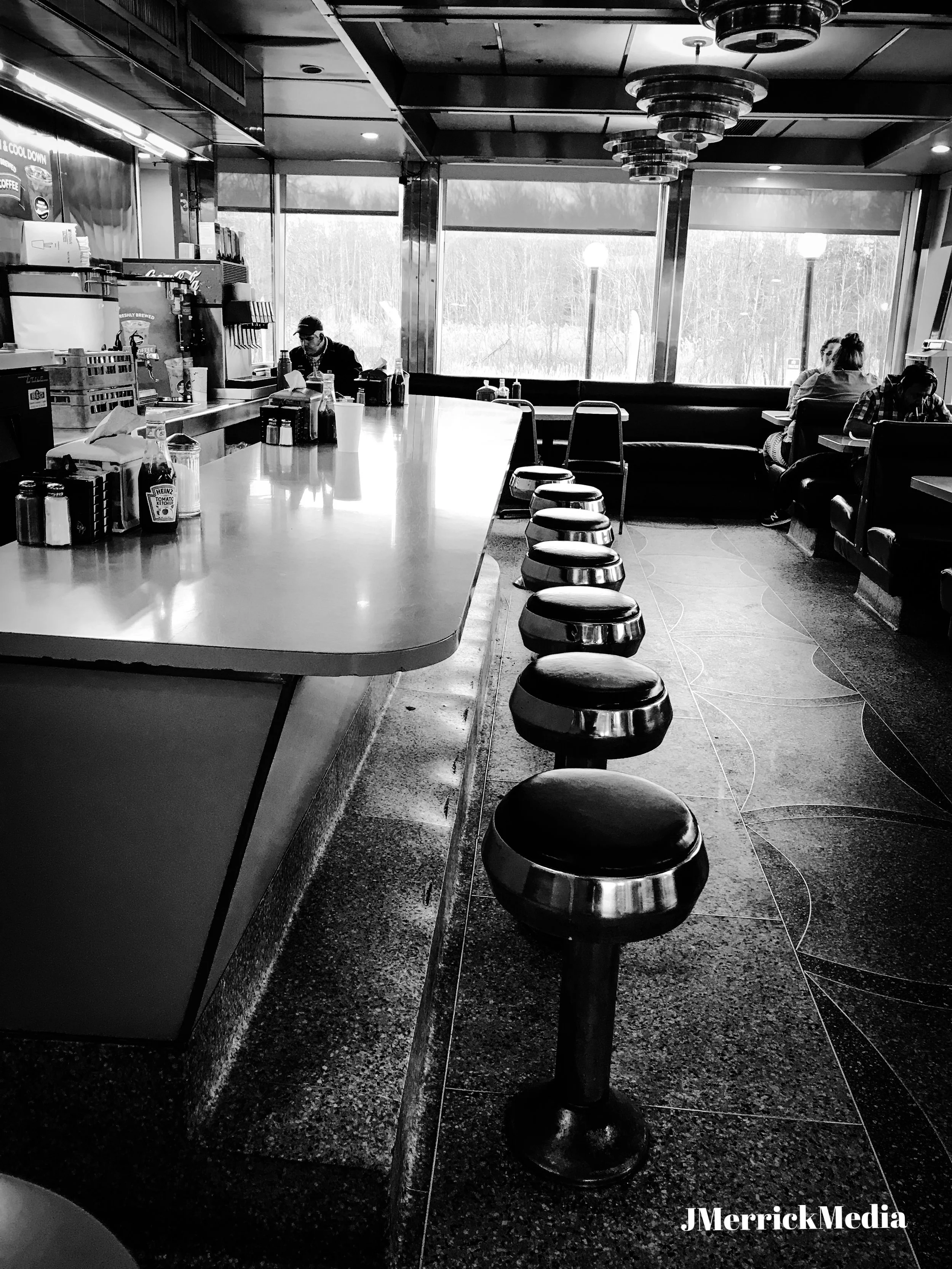 Diner Moment