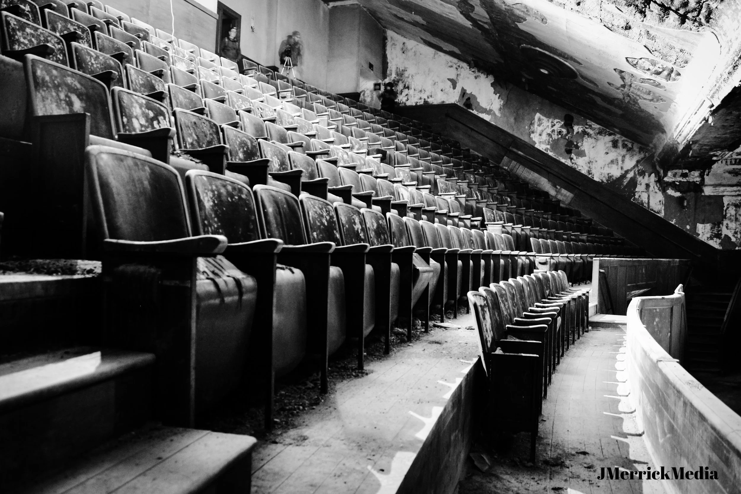 Victory Theatre, 1920-1979