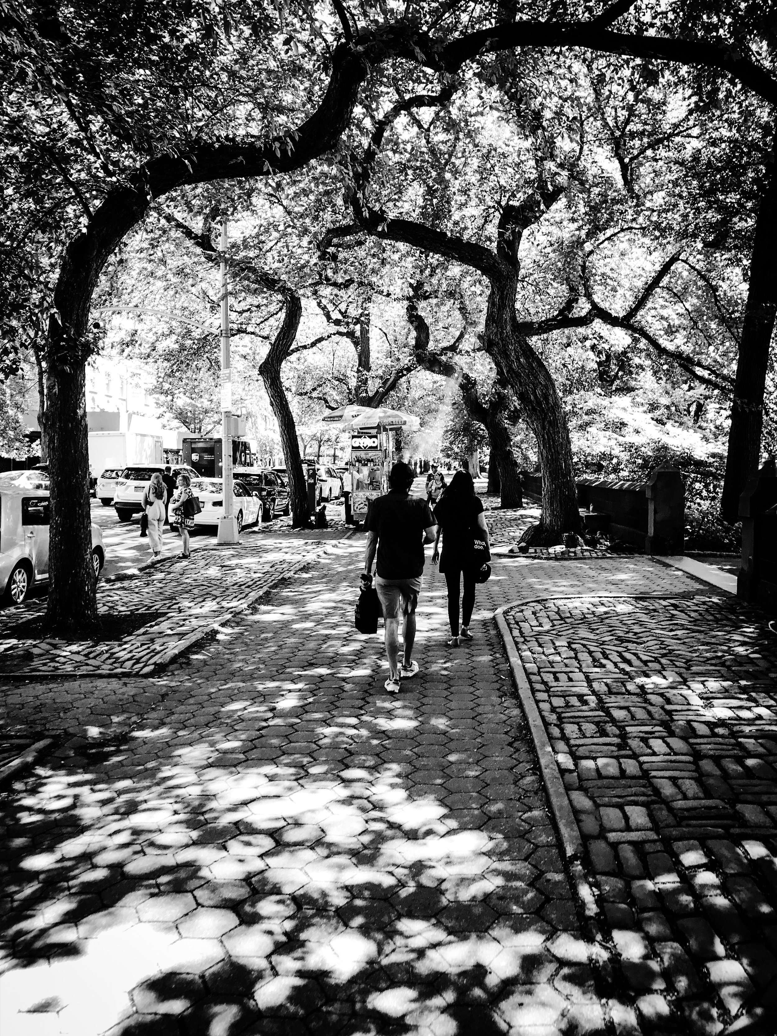 More Breathing Room- B&W photography show