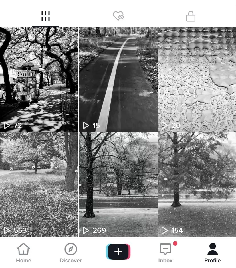 New TikTok account: @realjmerrickmedia link below