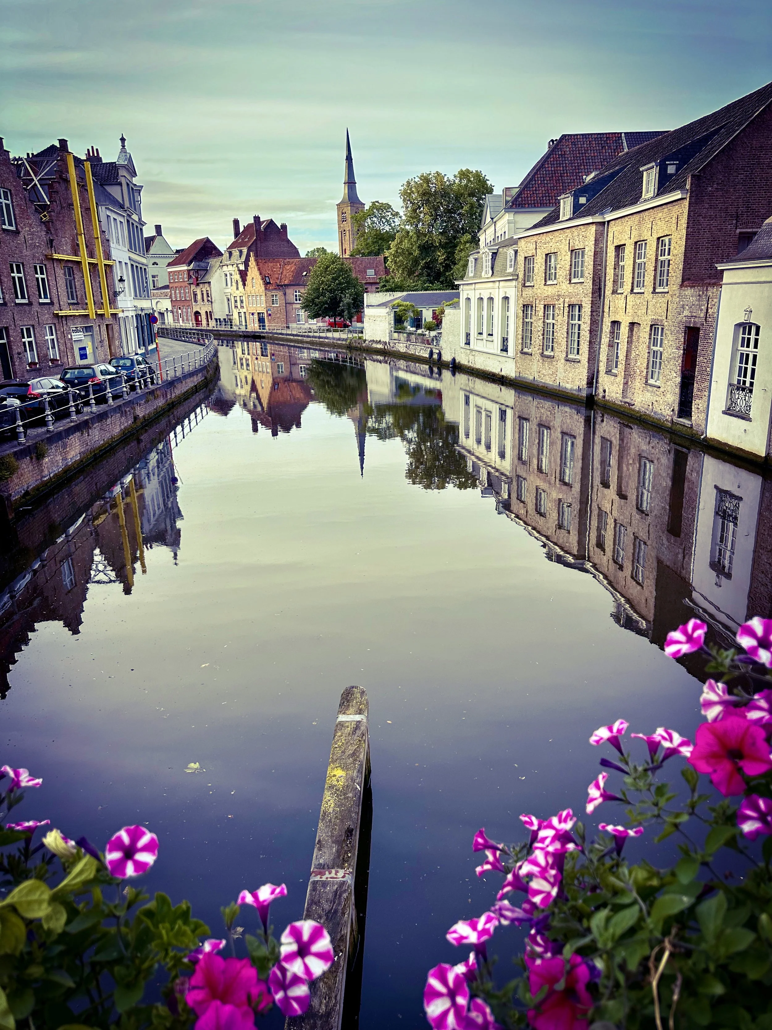 Street Views in Belgium- New Photos by Jesse Merrick
