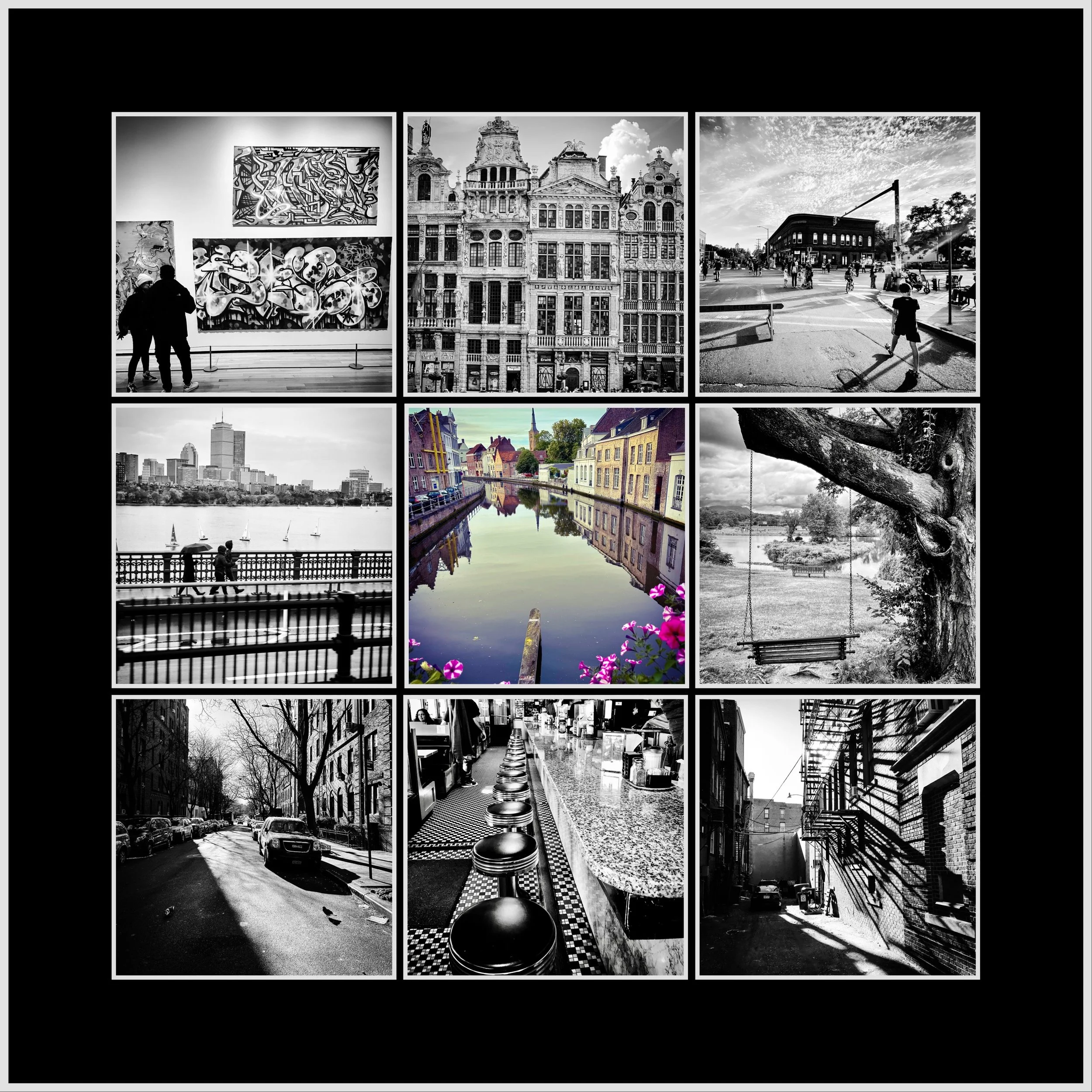 Overview of Recent Photo Shows 