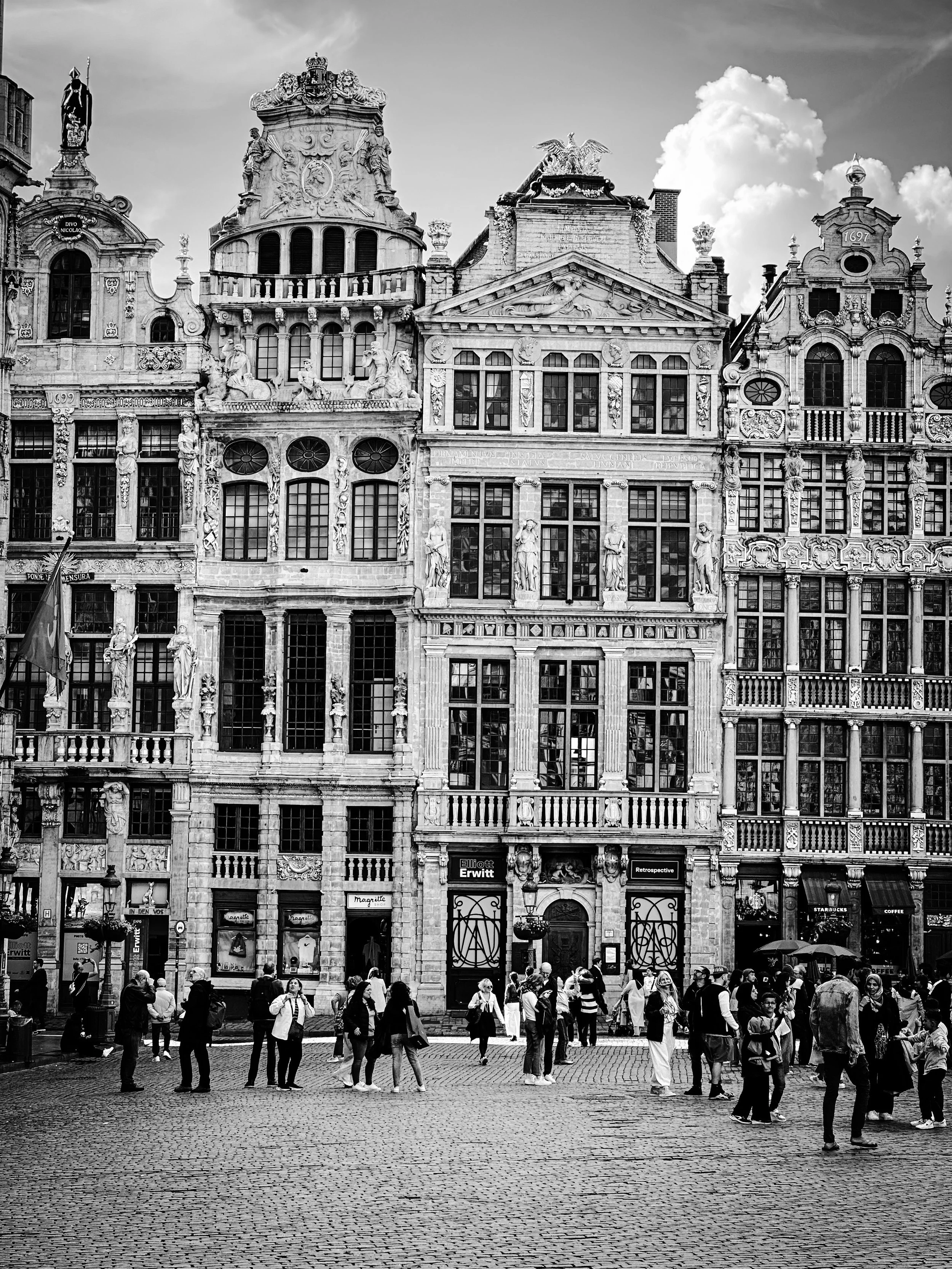 Belgium Photo Show at Woodstar Cafe by Jesse Merrick