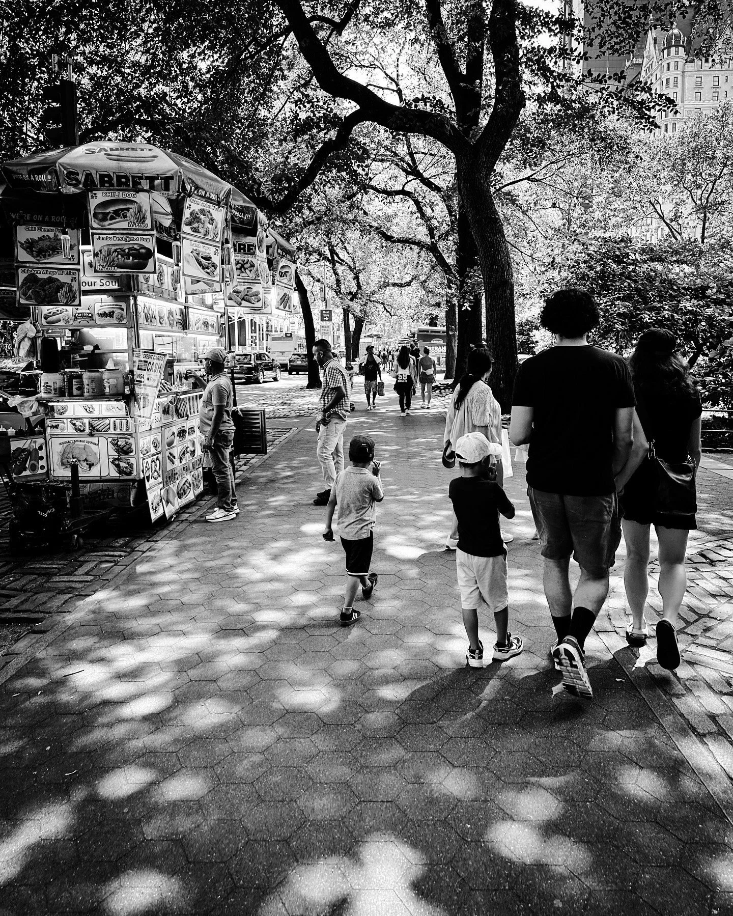 From NYC to L.A.- New Street Photos by Jesse Merrick