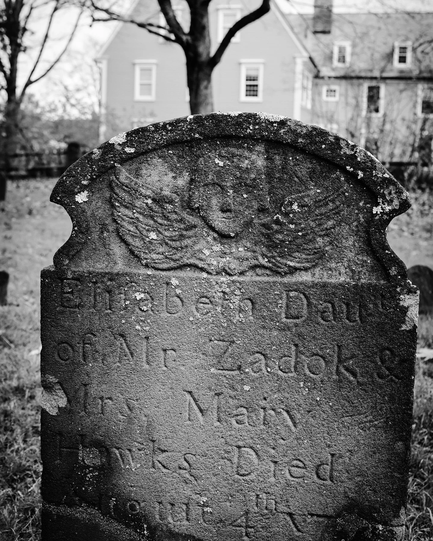 Old Burying Ground @historicdeerfield #graveyard #cemetary #blackandwhite #blackandwhitephotography #historic #sepia #cyan