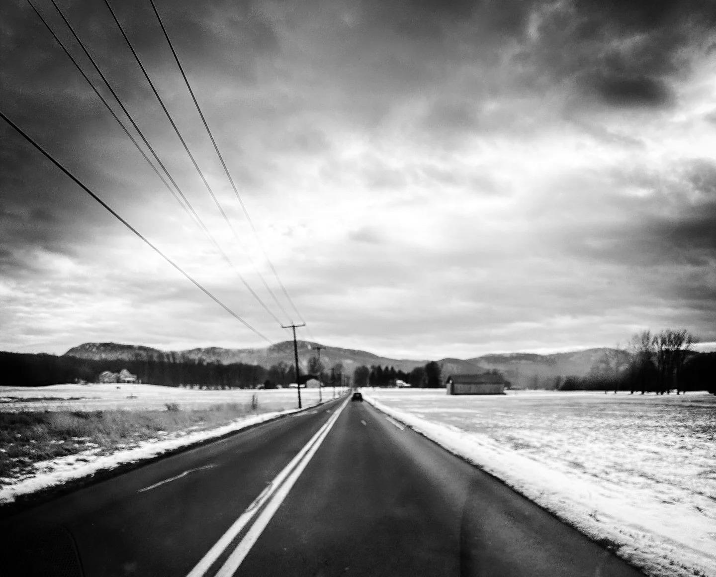 Dark days #streetphotos #streetphotography #blackandwhite #blackandwhitephotography #sepia #cyan #landscape #landscapephotography