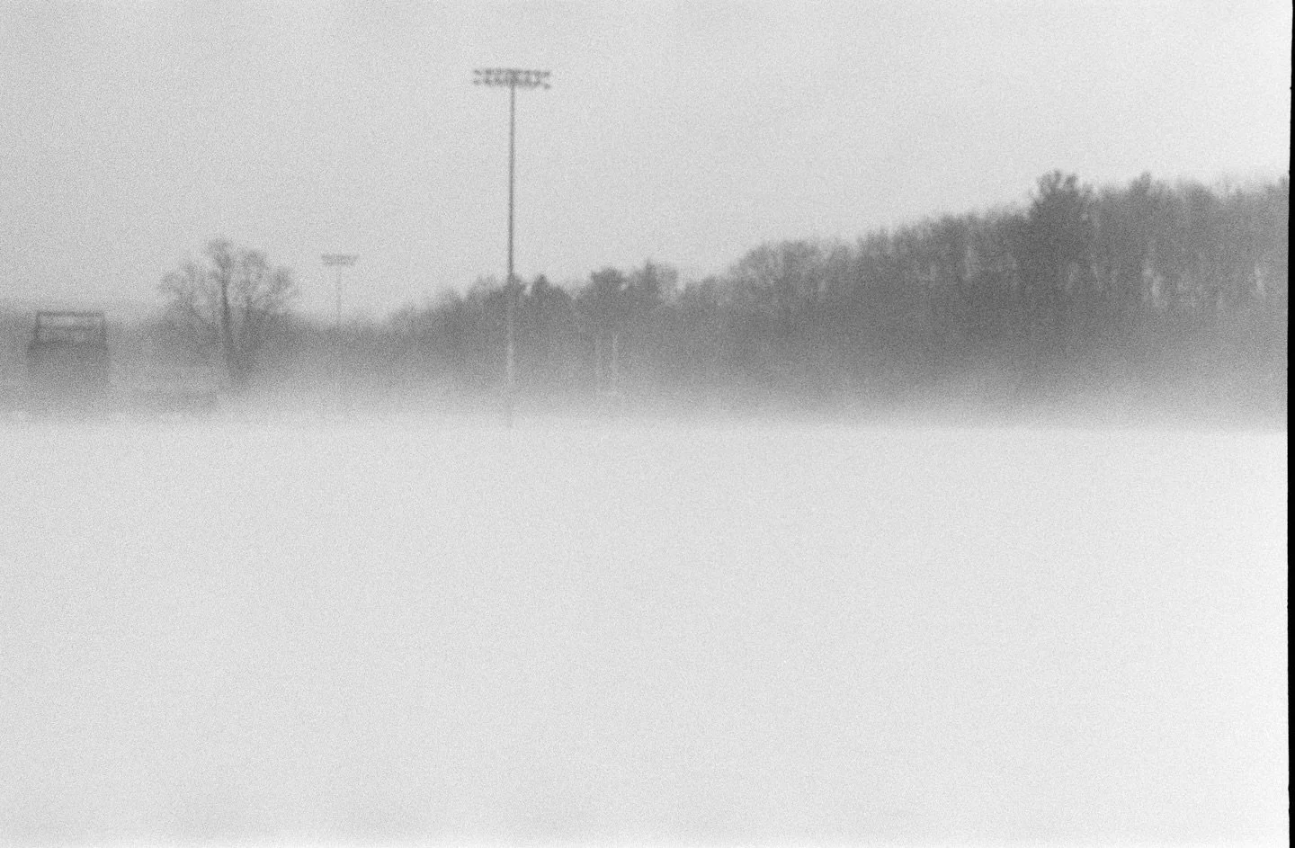 35mm film photos @abracadabrafilmlab #35mmfilm #35mmphotography #blackandwhitephotography #blackandwhite #throwback #repost (2 years ago) #filmsnotdead #misty #foggy #mysterious #timeless #winter #landscape