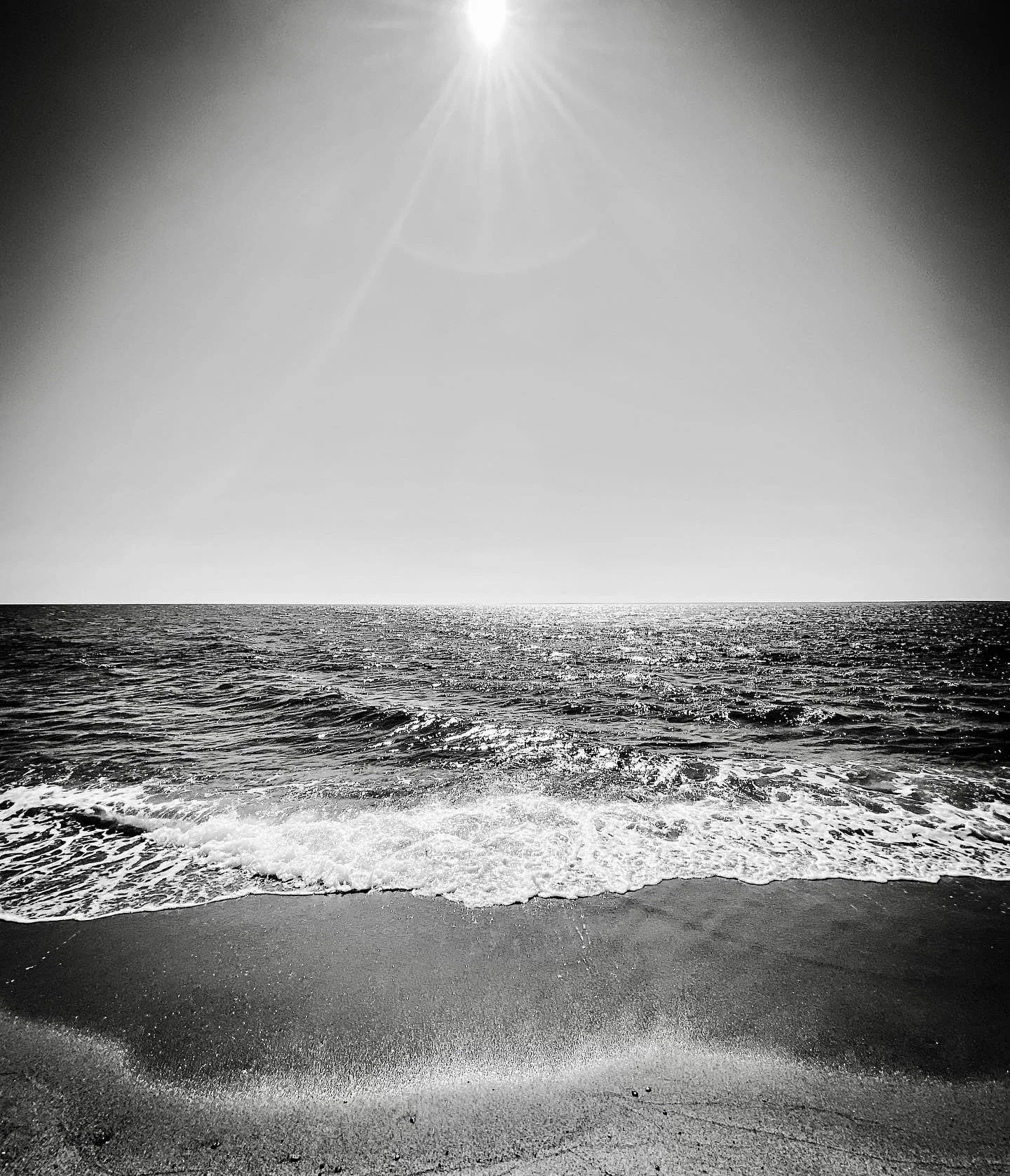 Ocean view (2021) #tbt #throwback #ocean #beach #blackandwhite #blackandwhitephotography #landscape #landscapephotography