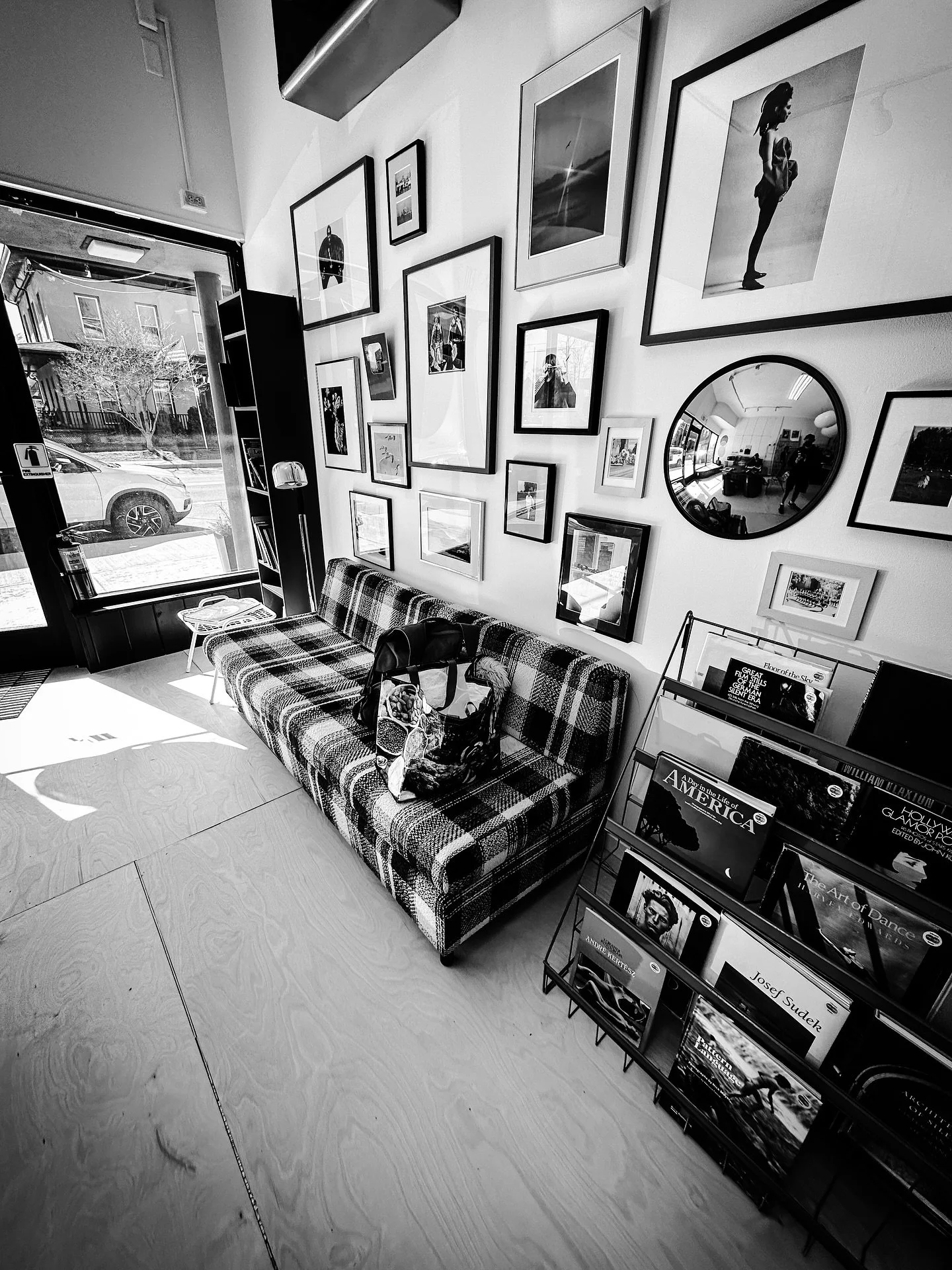 Dropped off film @abracadabrafilmlab today! Excited about this new film spot for photographers #filmlab #35mmfilm #filmsnotdead #blackandwhitephotography #blackandwhite #photography