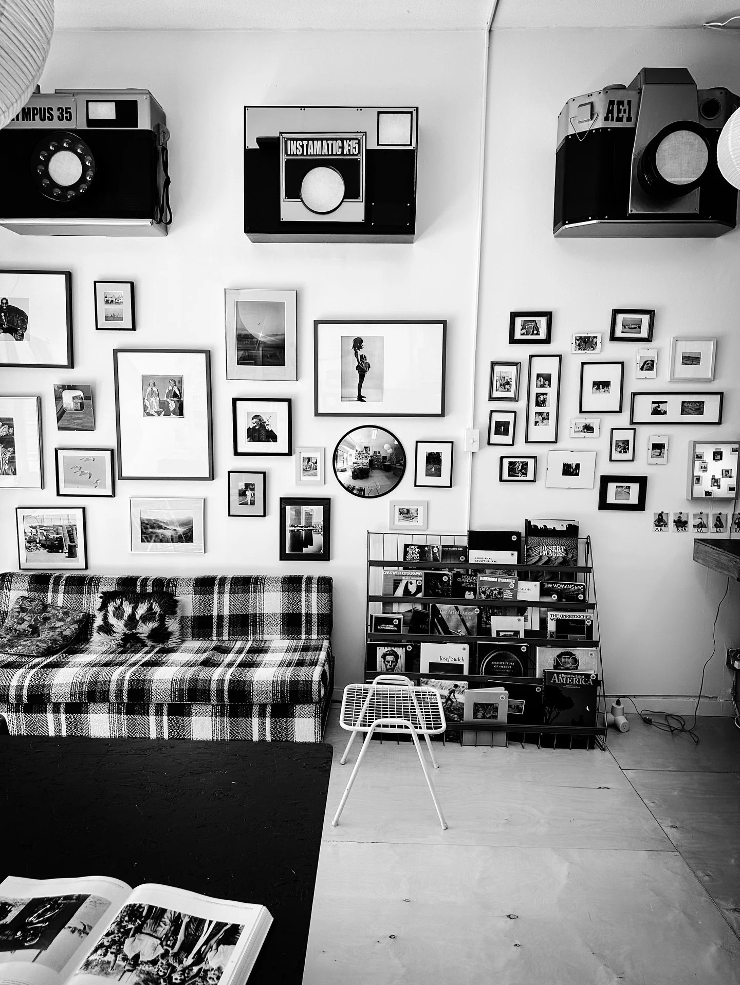 I have film prints for sale @abracadabrafilmlab it&rsquo;s official (current art show: @alle.kern &amp; big cameras by: @michaelsdreams) more info soon #film #35mmfilm #filmphotography #blackandwhitephotography #blackandwhite @jmerrickmedia #jmerrick