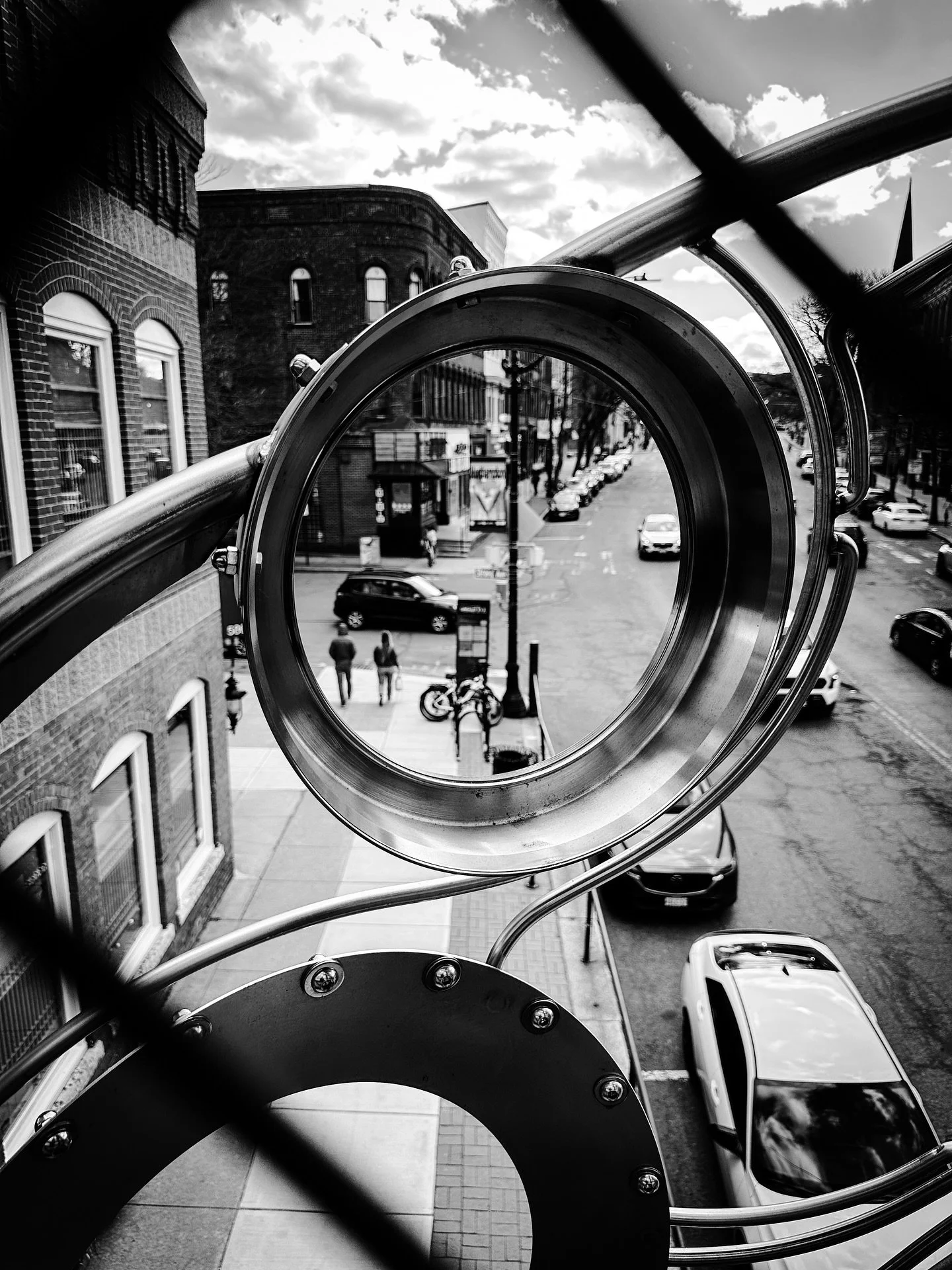Frame within a frame #blackandwhite #blackandwhitephotography #architechture #framewithinaframe #streetphotography #streetphotos