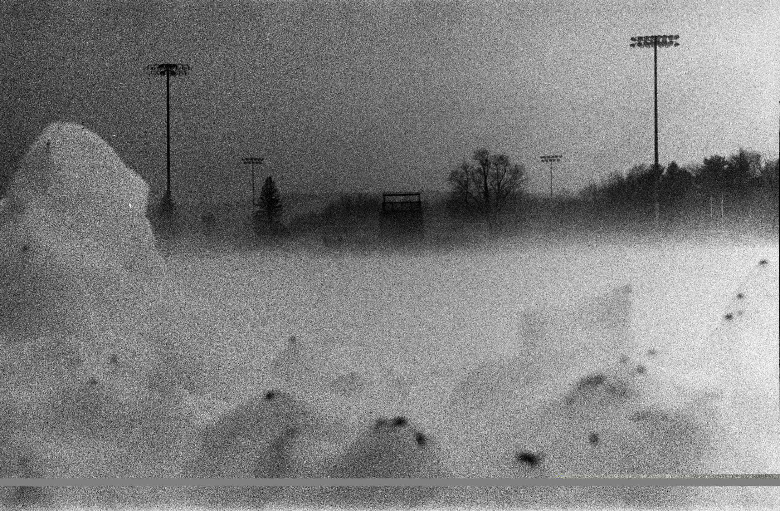 35mm Film Photo Show by Jesse Merrick at Abracadabra Film Lab 