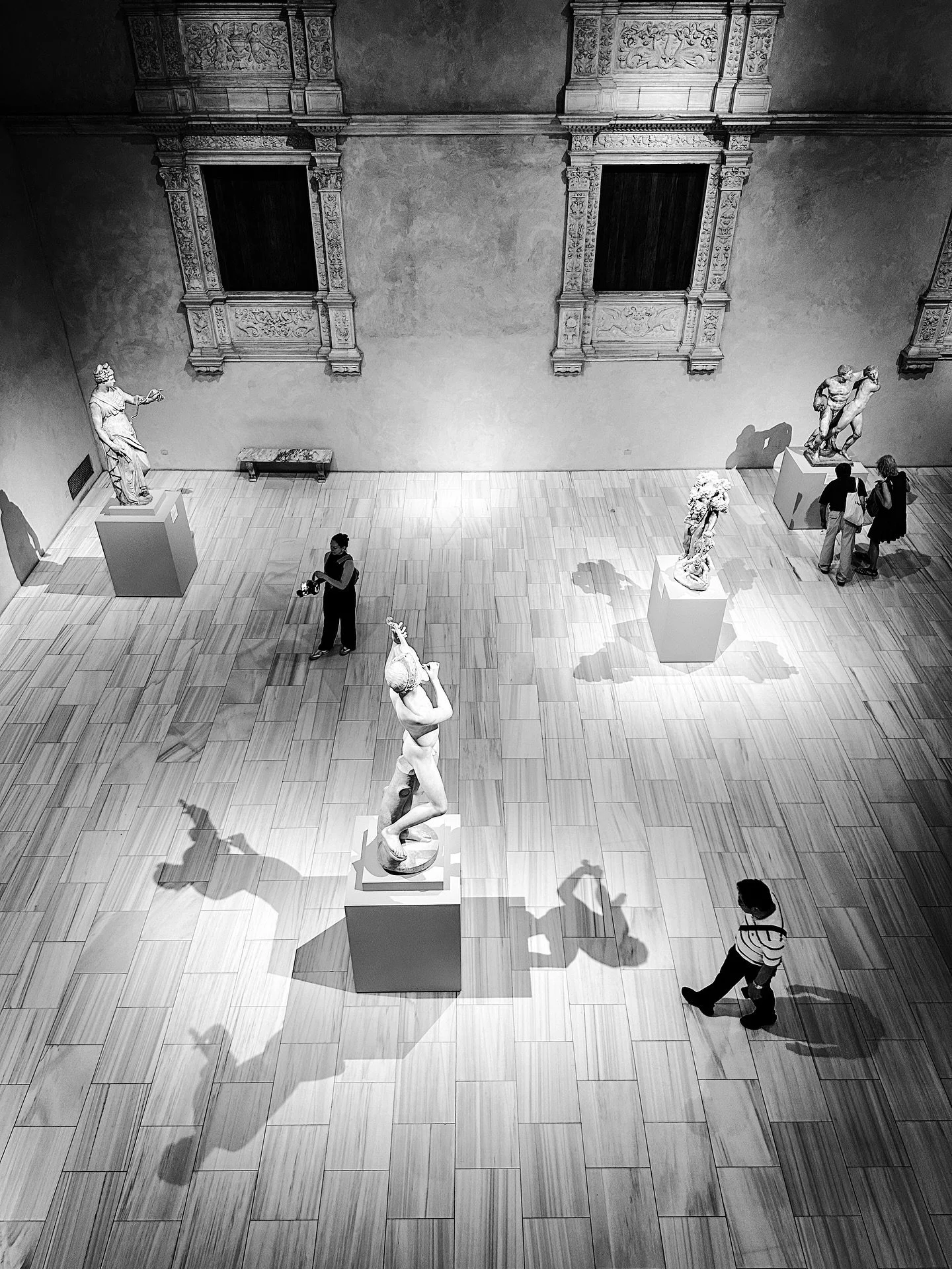 @metmuseum #museum #artmuseum #metmuseum #nyc #newyorkcity #blackandwhitephotography #blackandwhite #art #sculpture #sculptures